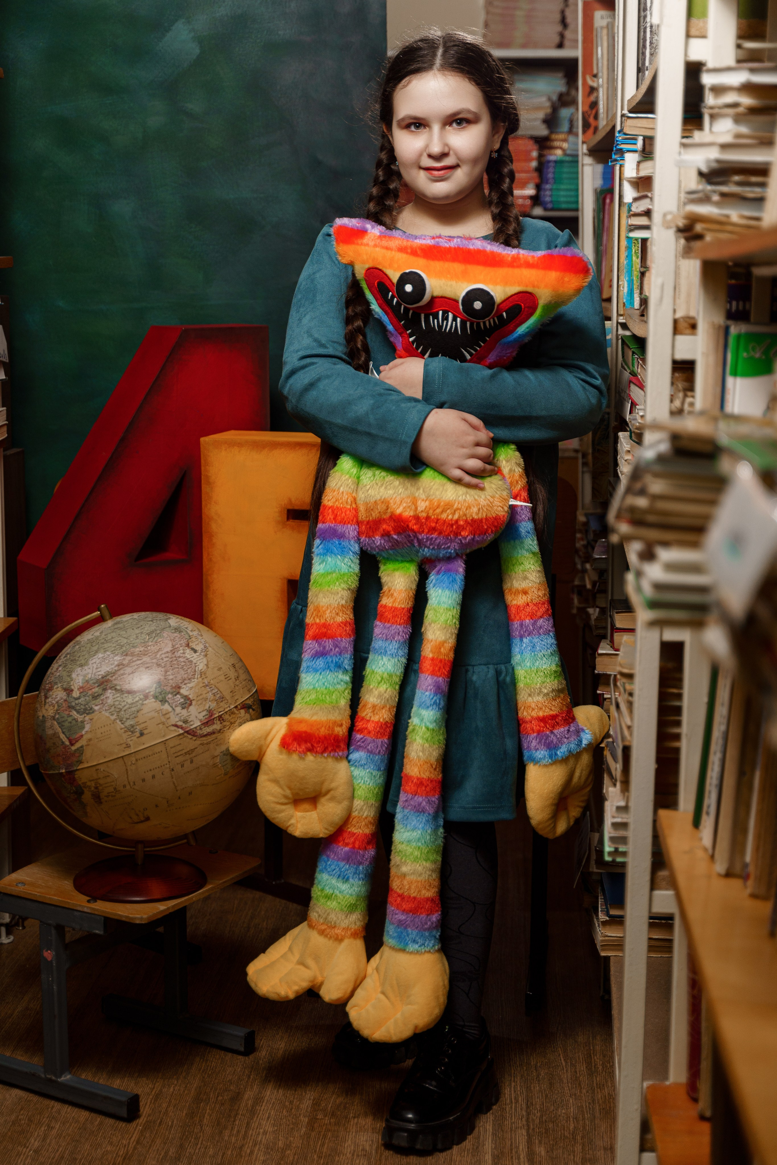 Выпускной альбом 4 класс