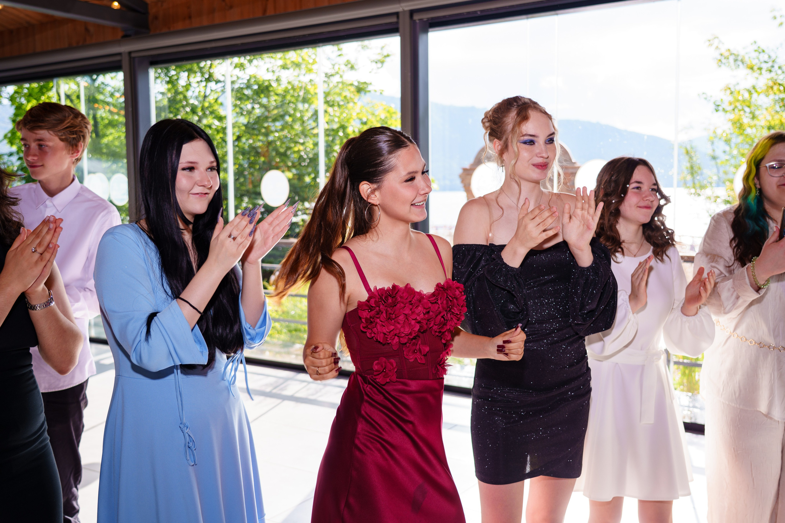 Фотосессия на выпускной. Right Book Выпускные альбомы в Самаре