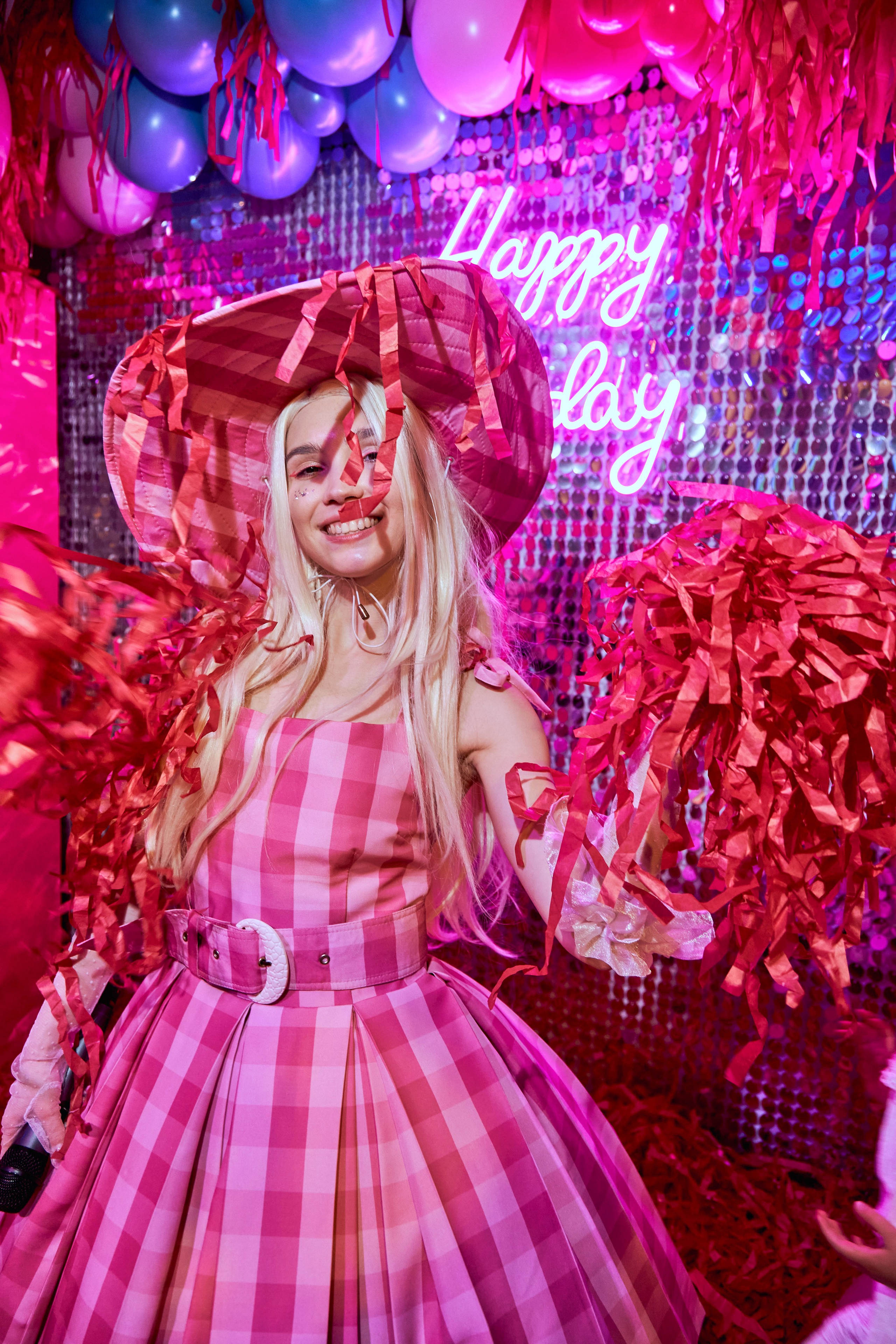 Дни рождения. Фотограф Александр Музыка