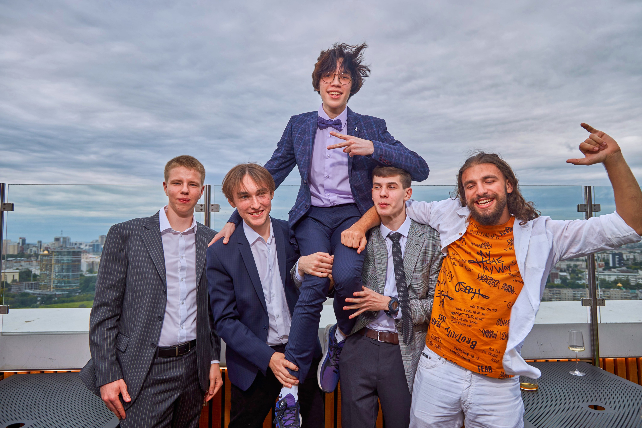 Выпускной. Фотограф Александр Музыка