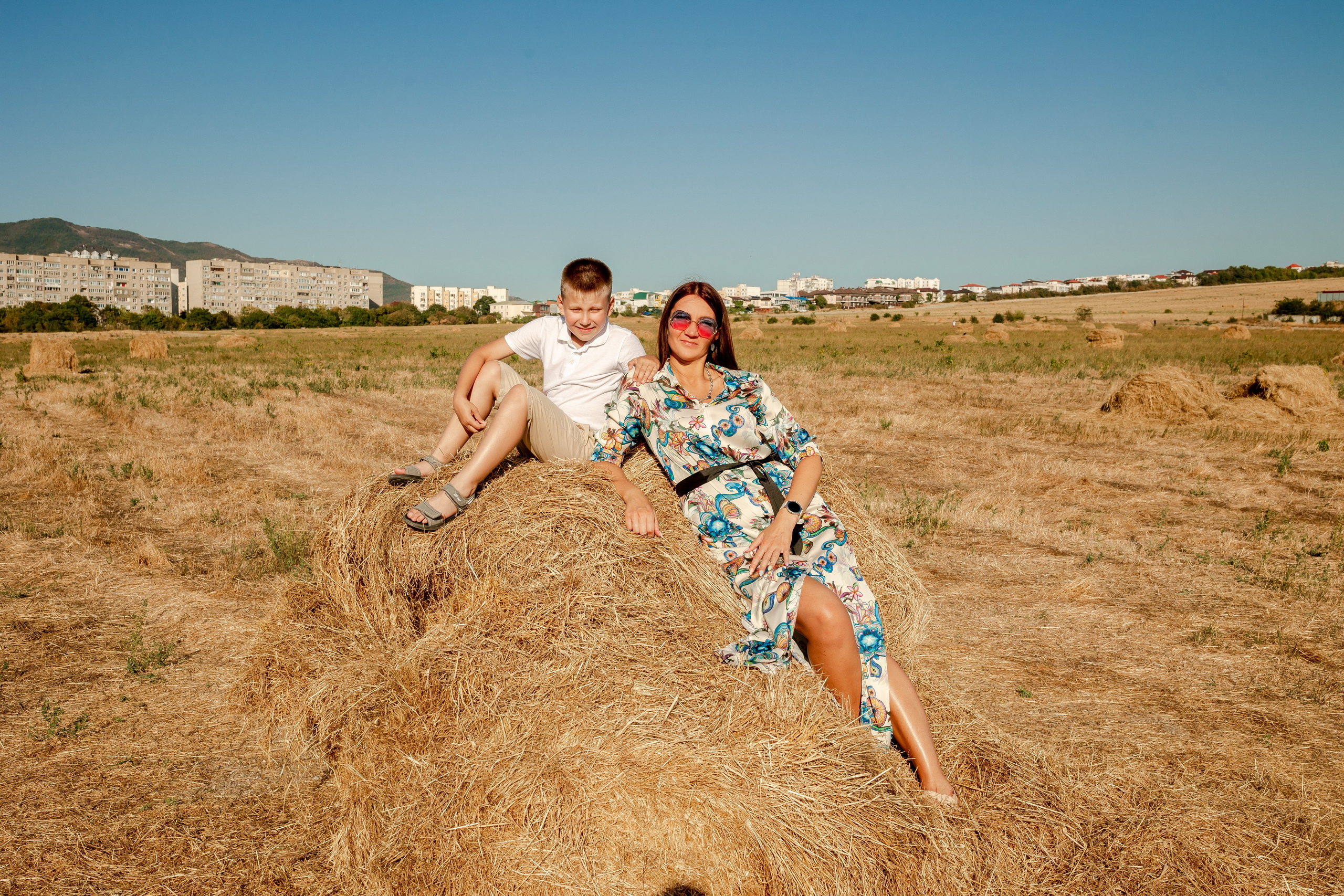 Ольга и Матвей. Фотограф в Геленджике, Архипо-Осиповке, Абрау-Дюрсо, Кринице Виктория