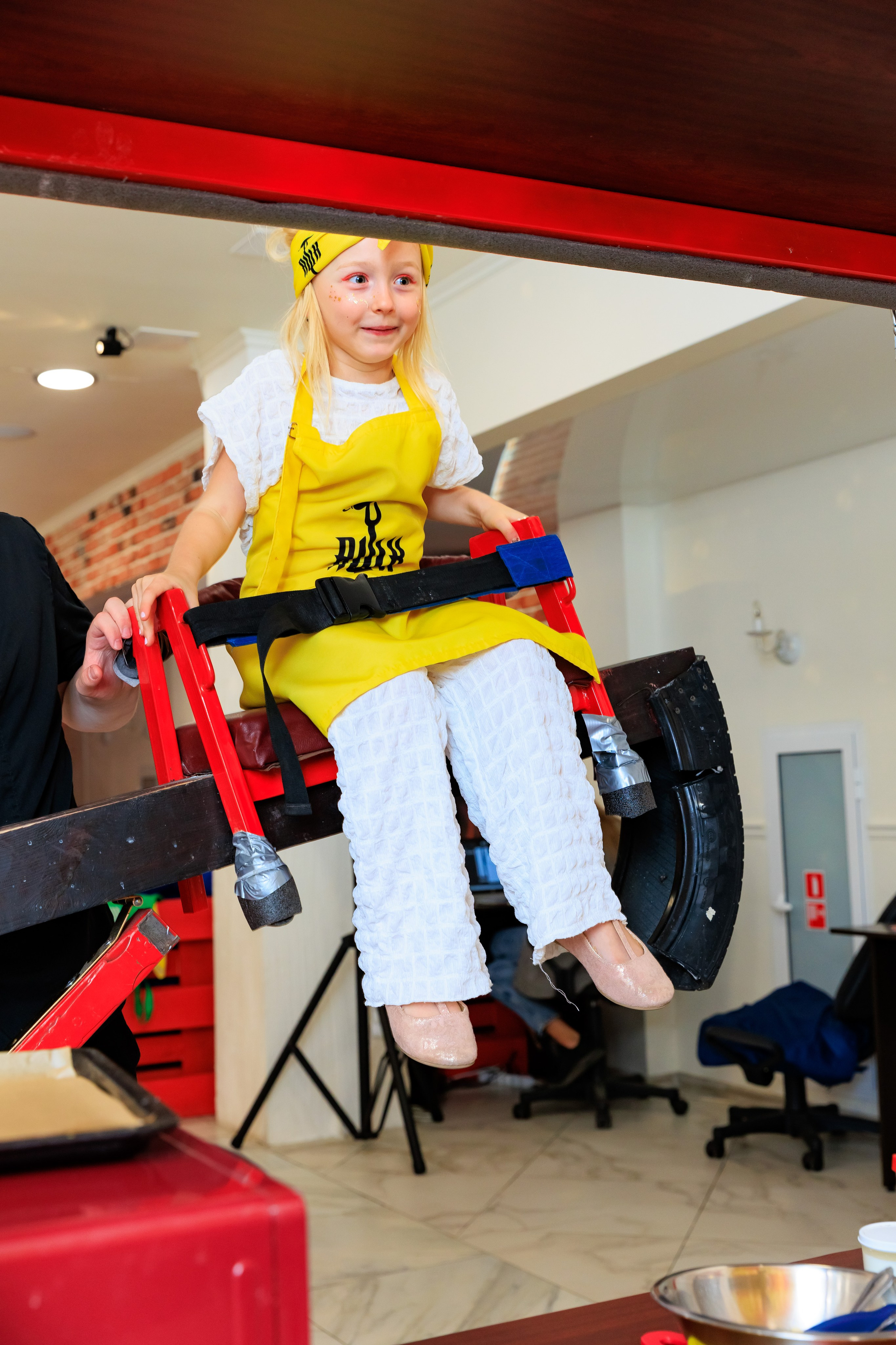 Адская кухня CooknRun Events. Фотограф Новосибирск — Наталья Гресь