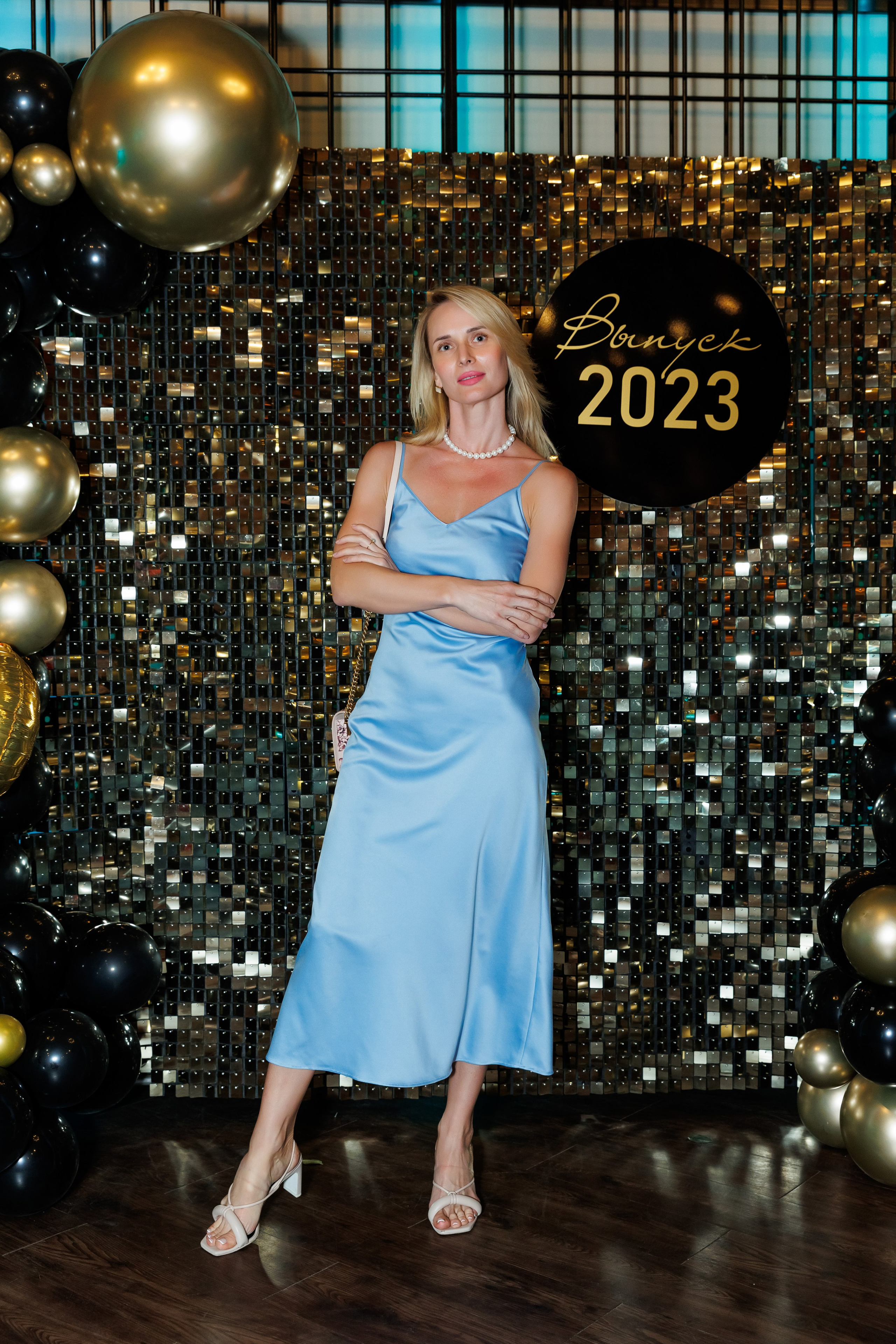 Выпускной 9 класса. Фотограф Новосибирск — Наталья Гресь