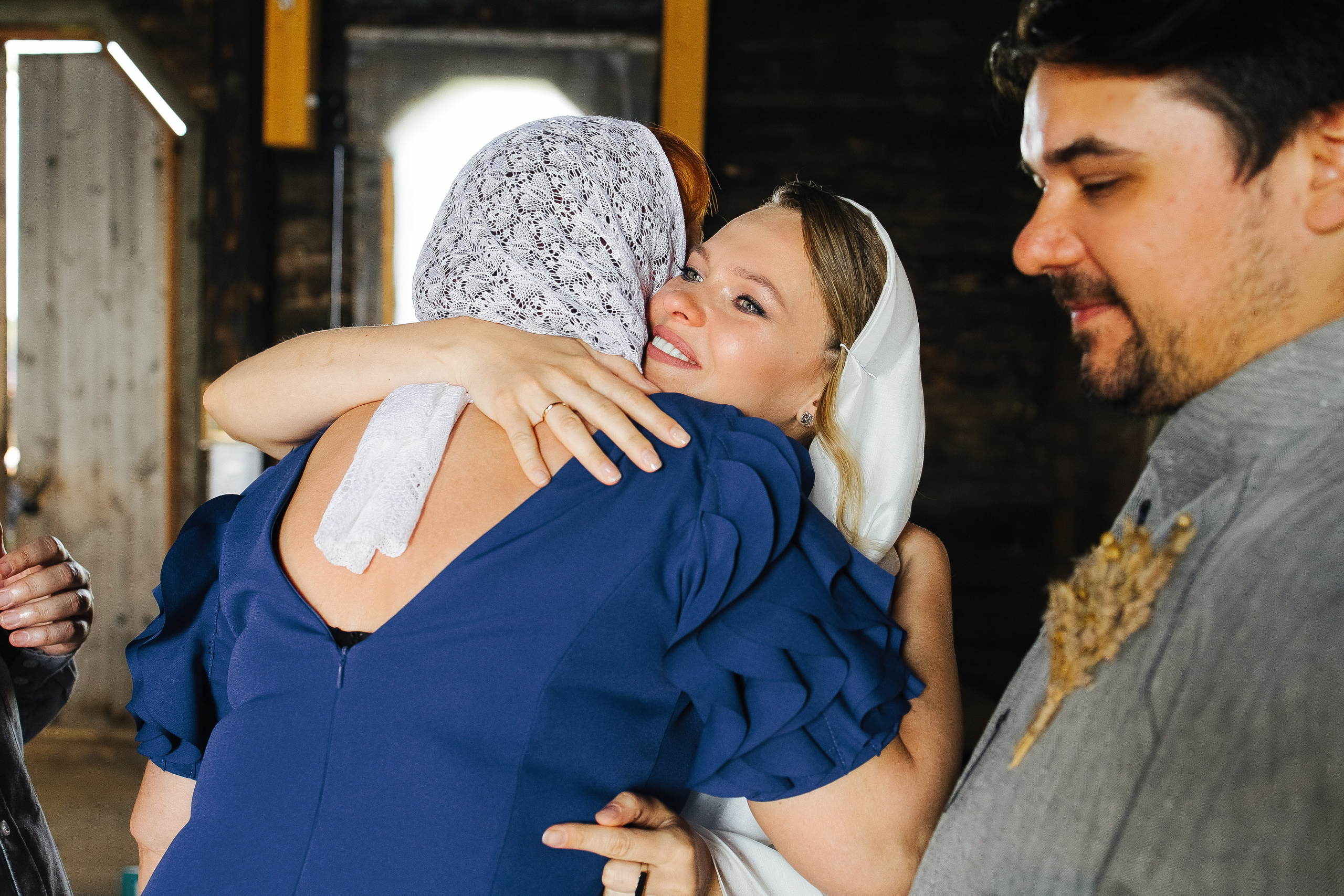 Венчание в Барабаново. Фотограф в Красноярске Надежда Воскресенская