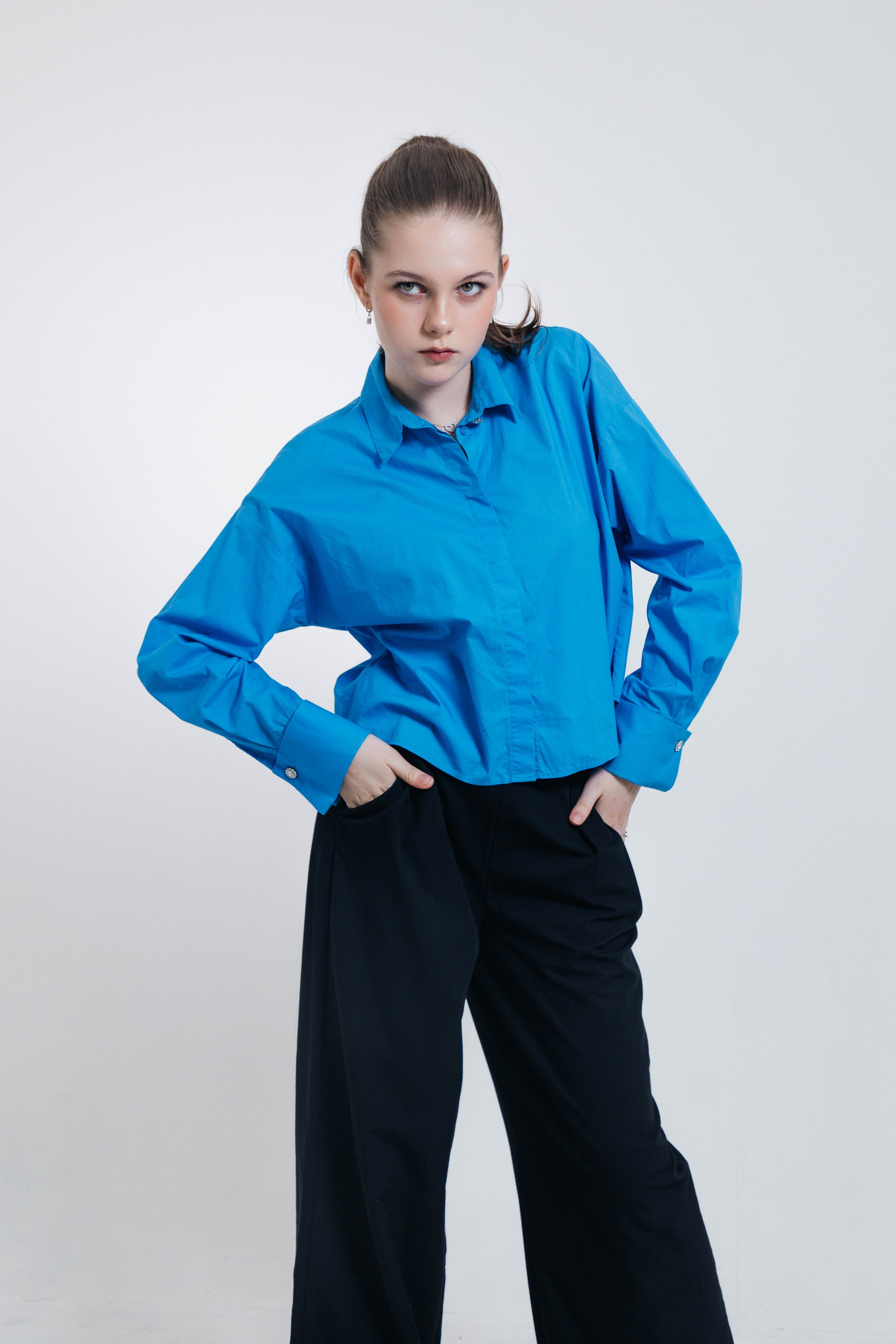 Нелли, 13 лет, рост 170. Efimova Model Agency