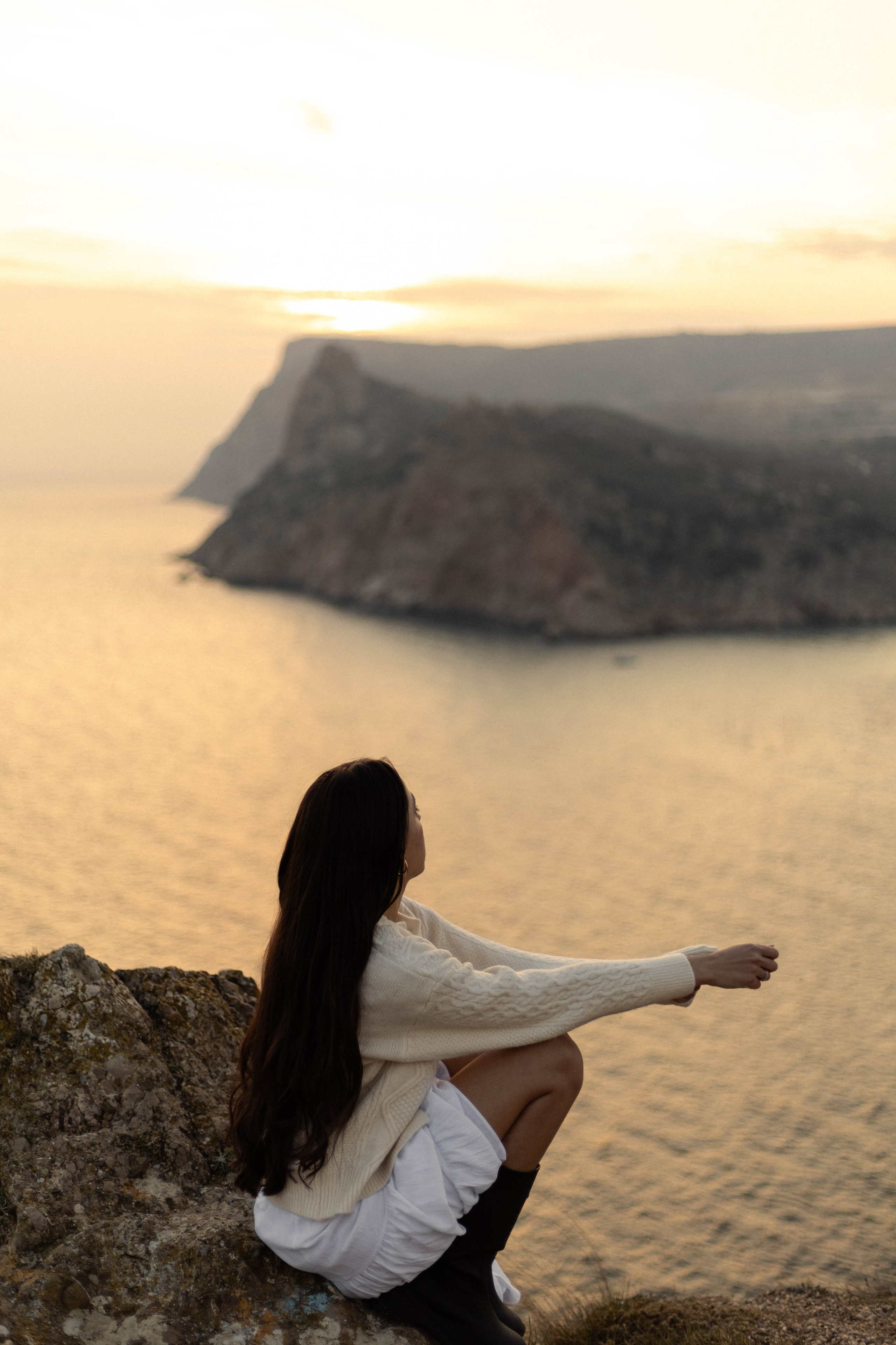 Женский портрет. Фотограф в Крыму Алина Яковиненко