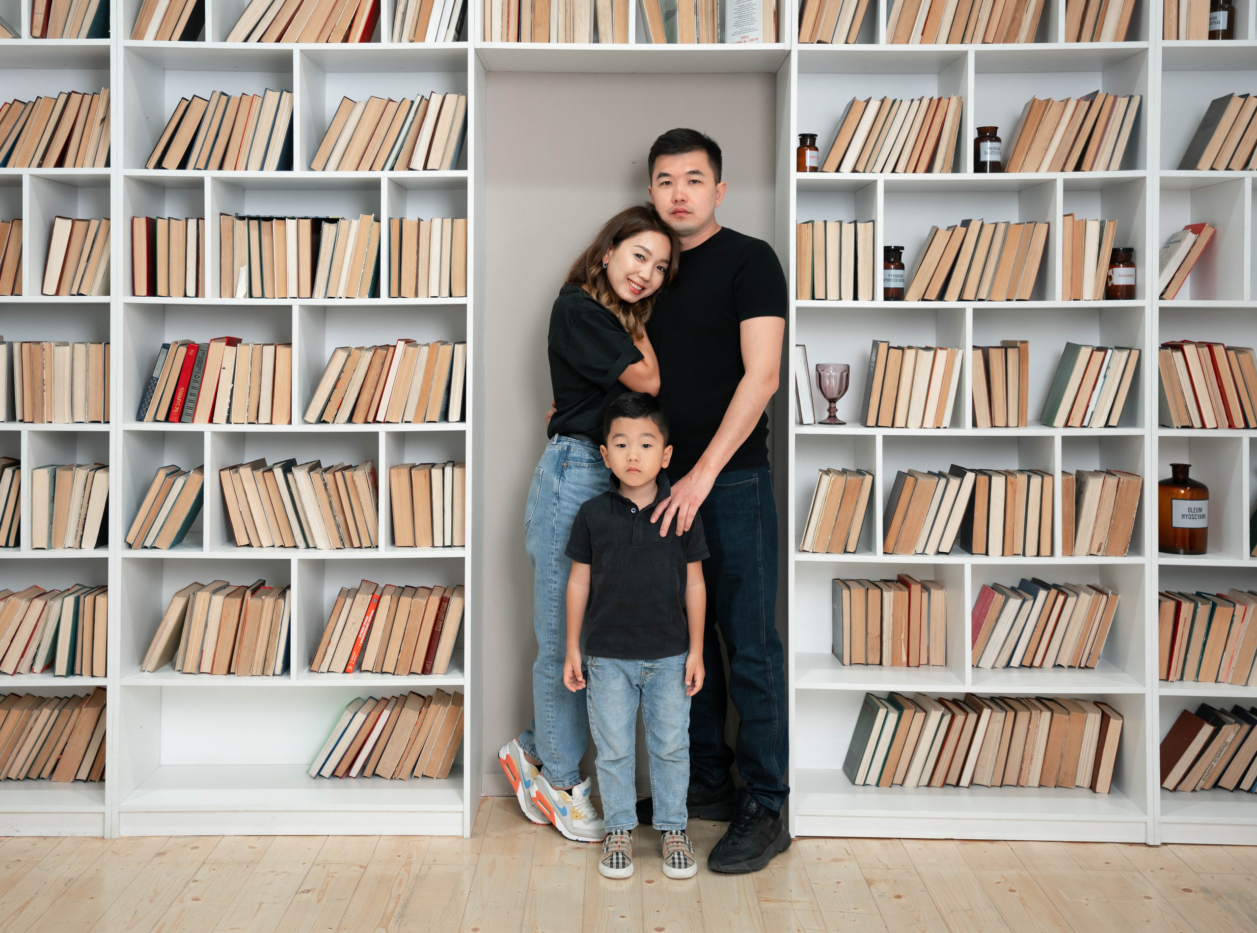 Семейные. Профессиональный, коммерческий, индивидуальный фотограф Талгат Бади