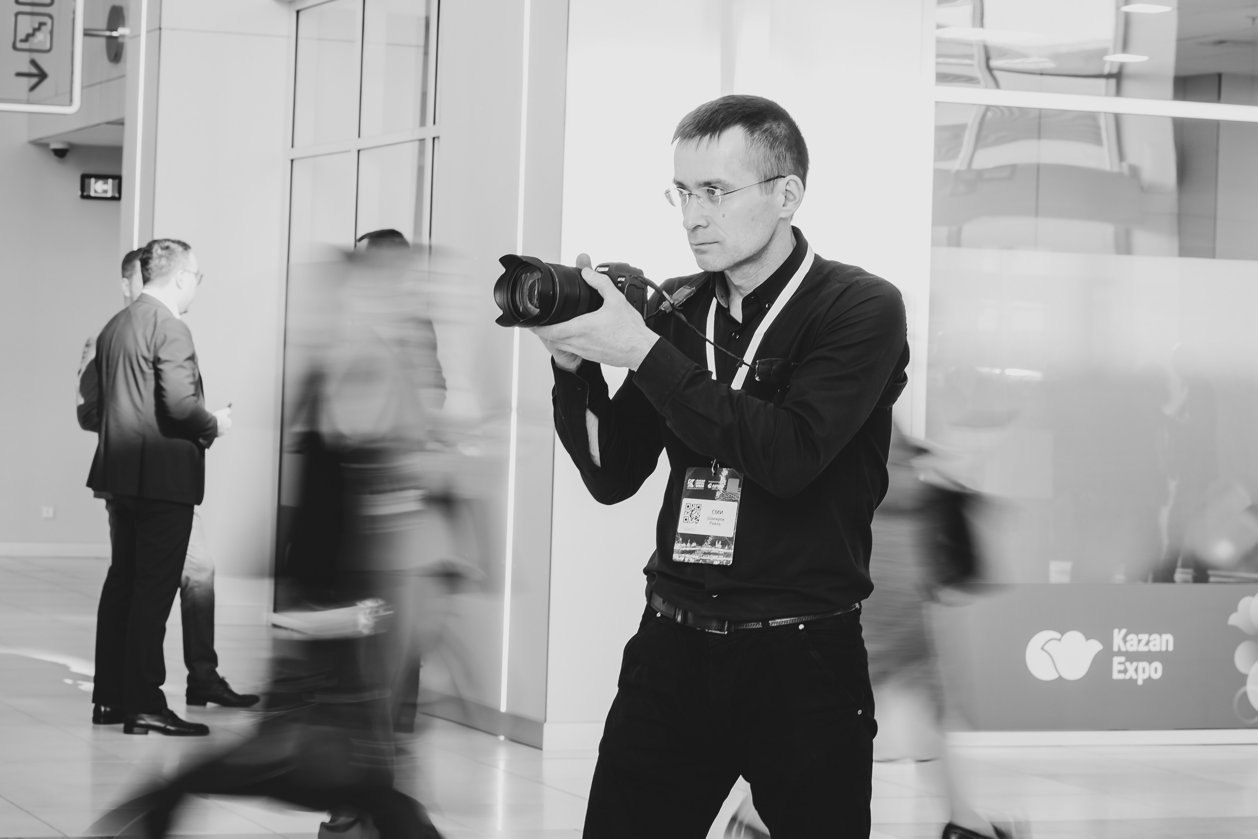 Репортаж. Фотограф Казань