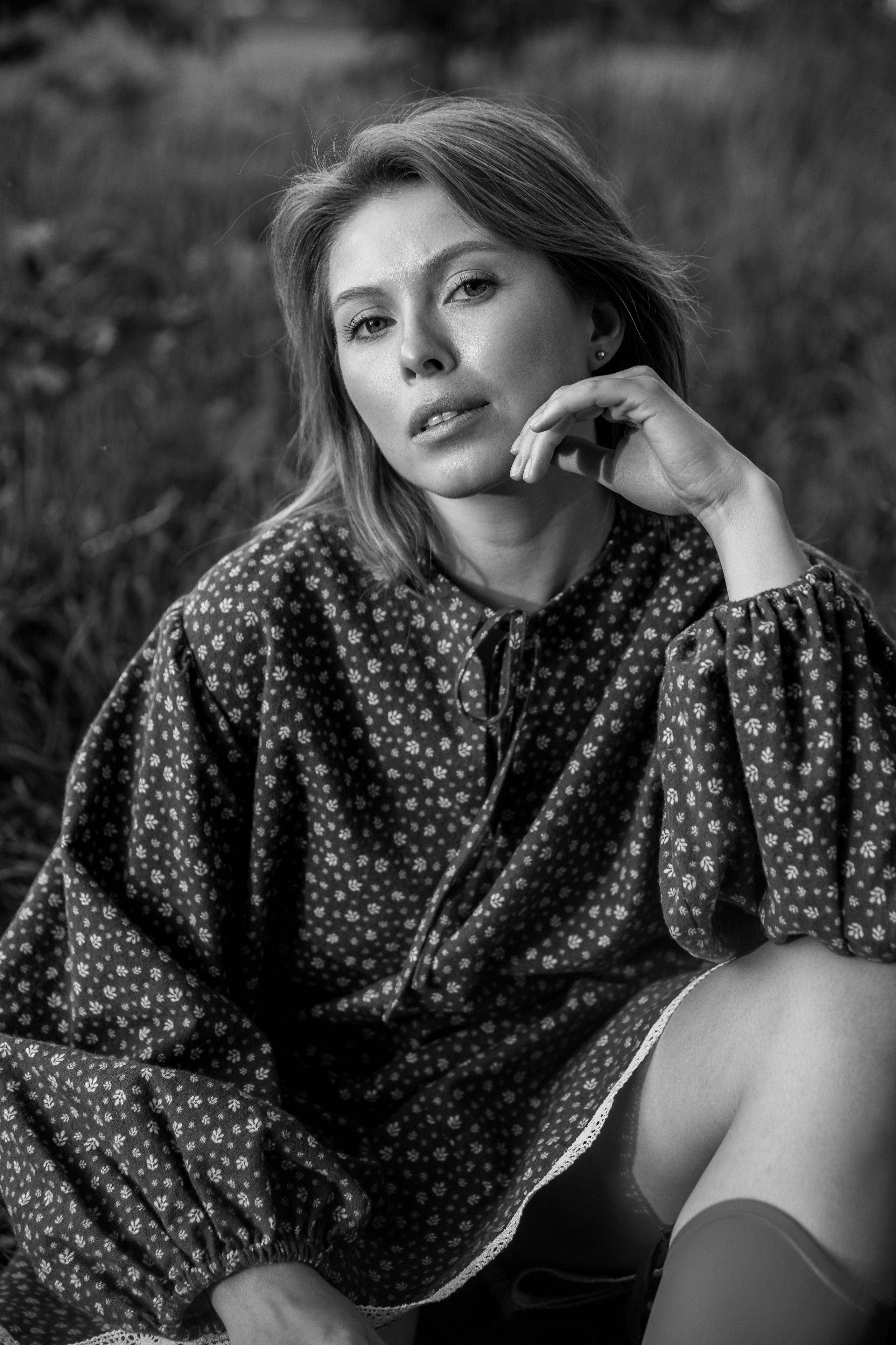 Анастасия на Волге. Фотограф в Твери Лагодная Яна