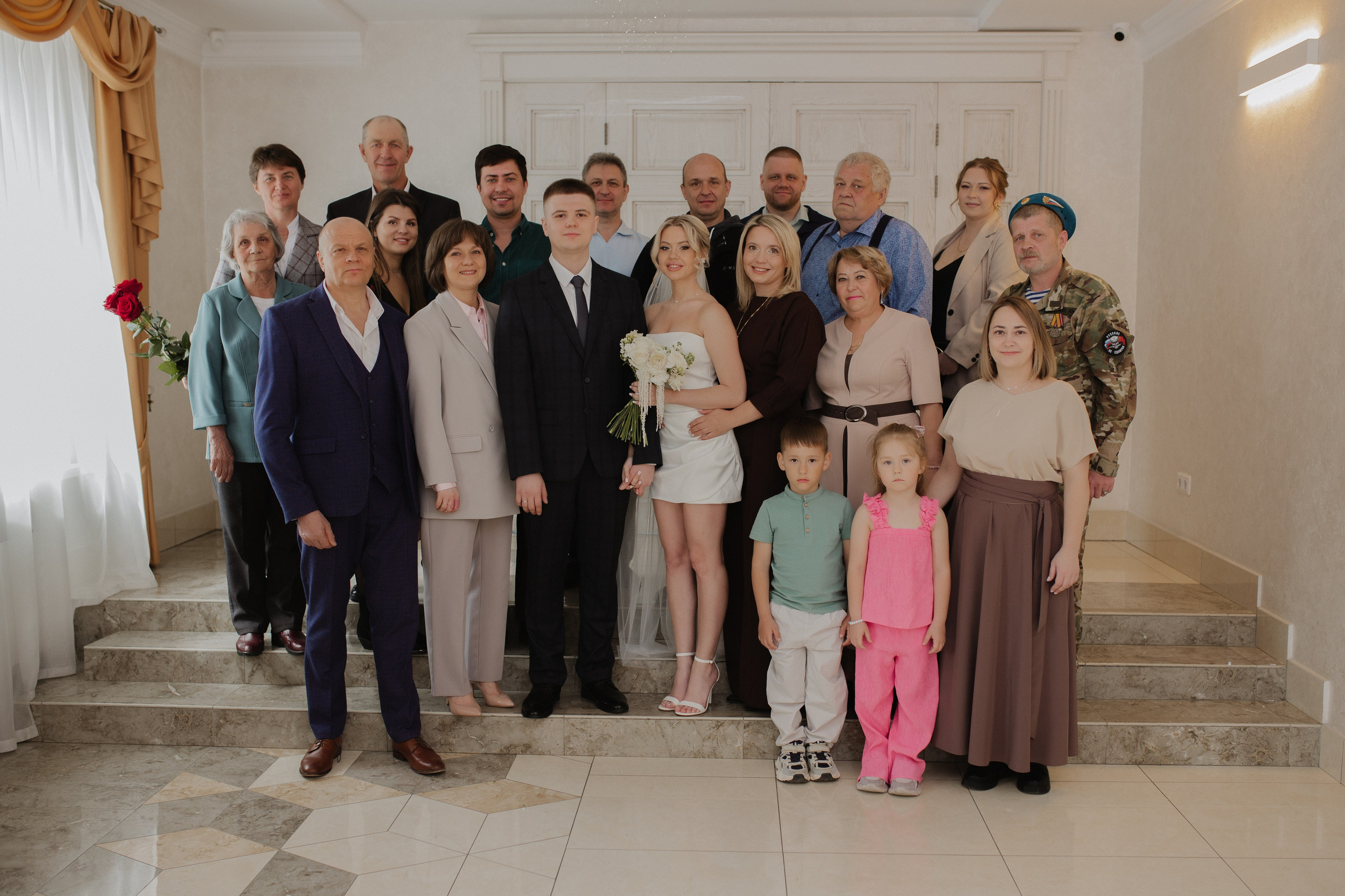 Данил & Виктория. Свадебный фотограф Новосибирск
