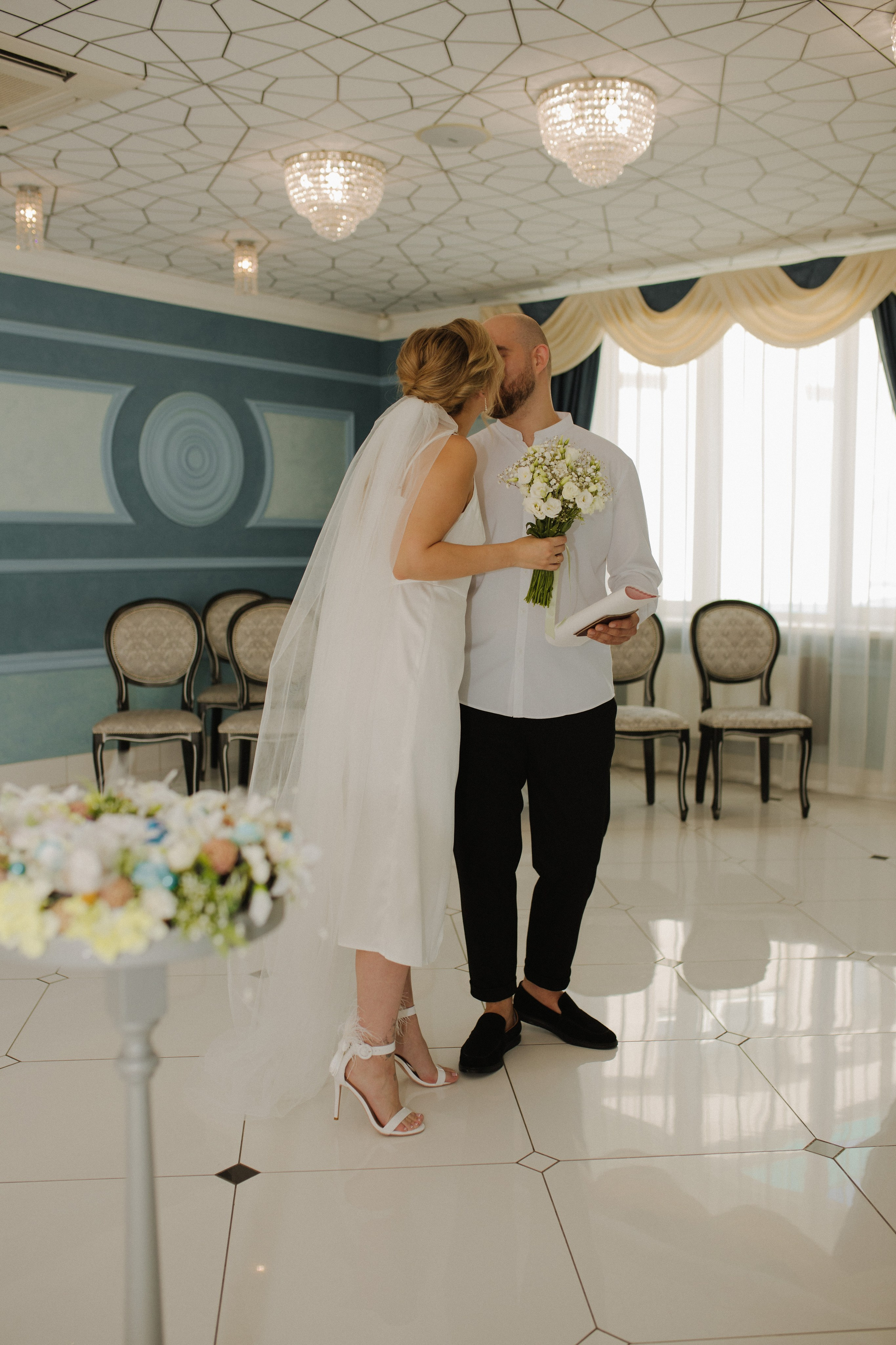 Андрей & Виктория. Свадебный фотограф Новосибирск