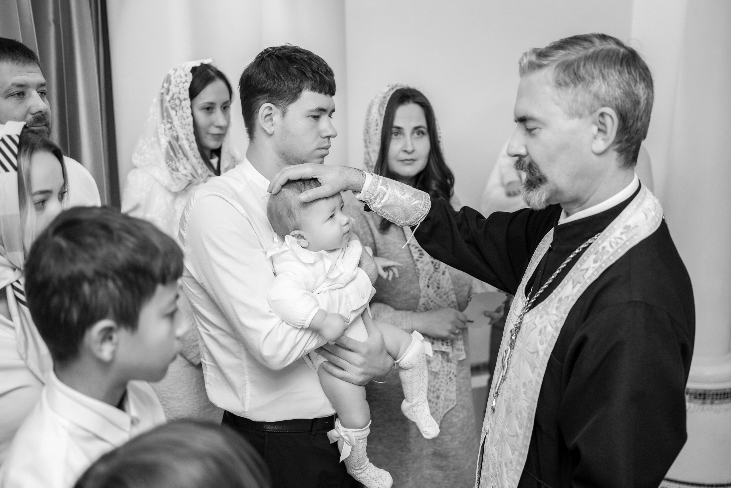 Храм всех святых. Семейный и свадебный фотограф Минск, Беларусь Анна Орловская