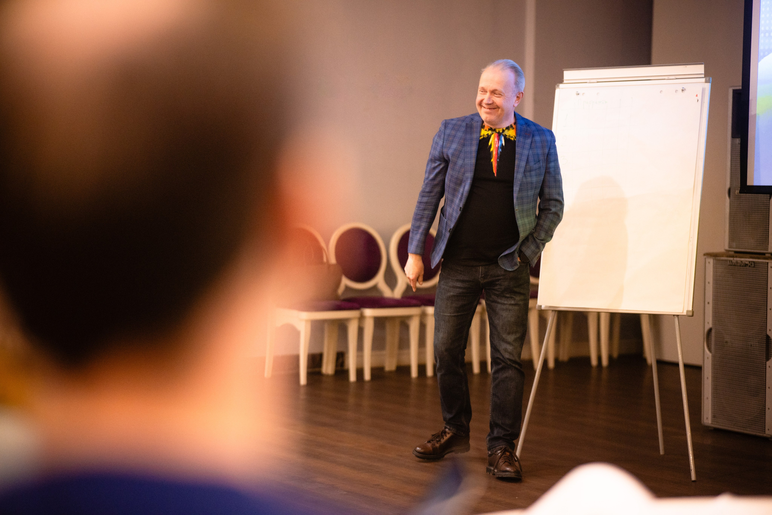 Форум бизнесменов «Свой среди своих»