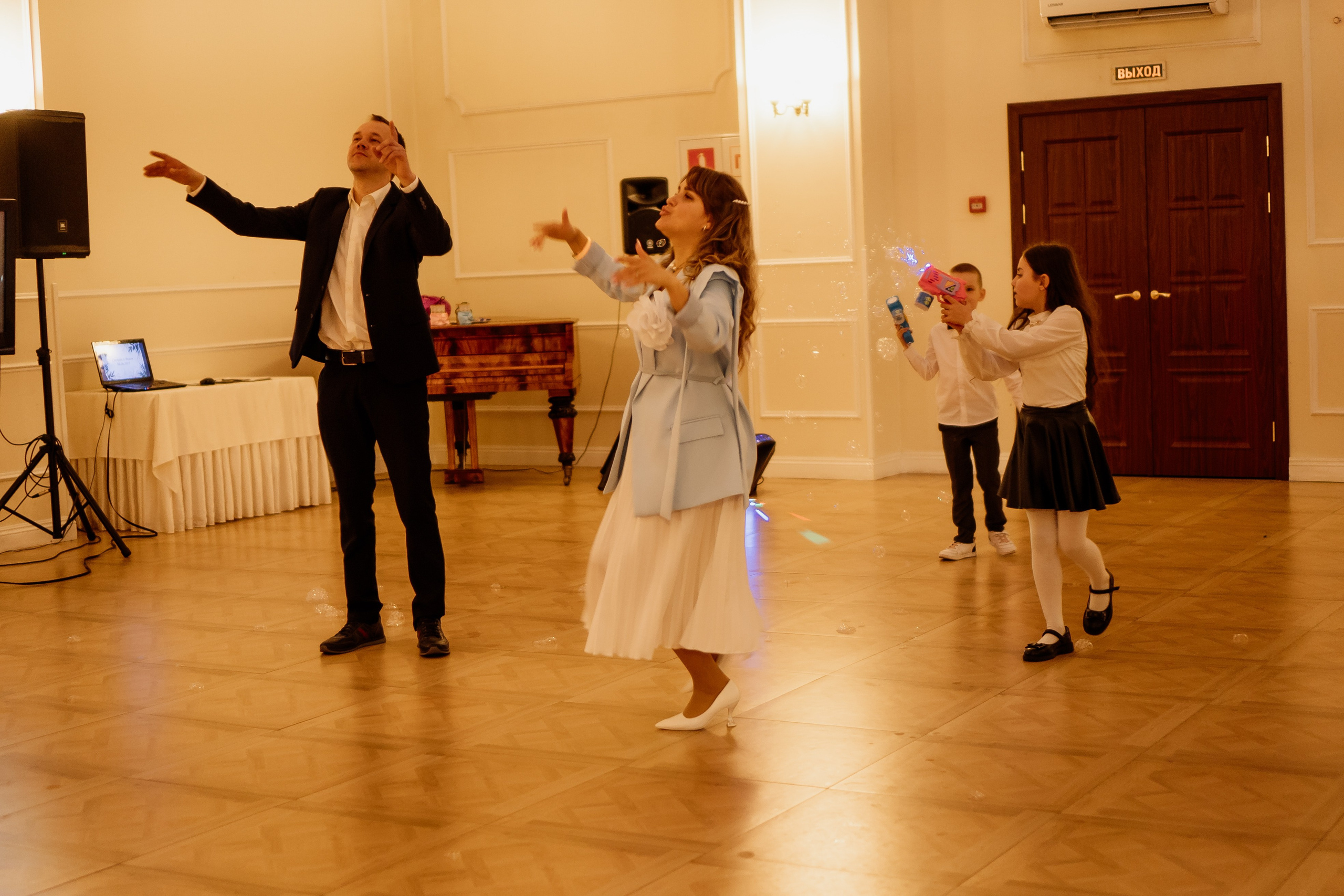 СВАДЕБНАЯ СЬЕМКА В ЗАГСЕ И БАНКЕТ. Профессиональный фотограф, Санкт-Петербург — Виктория Богомолова