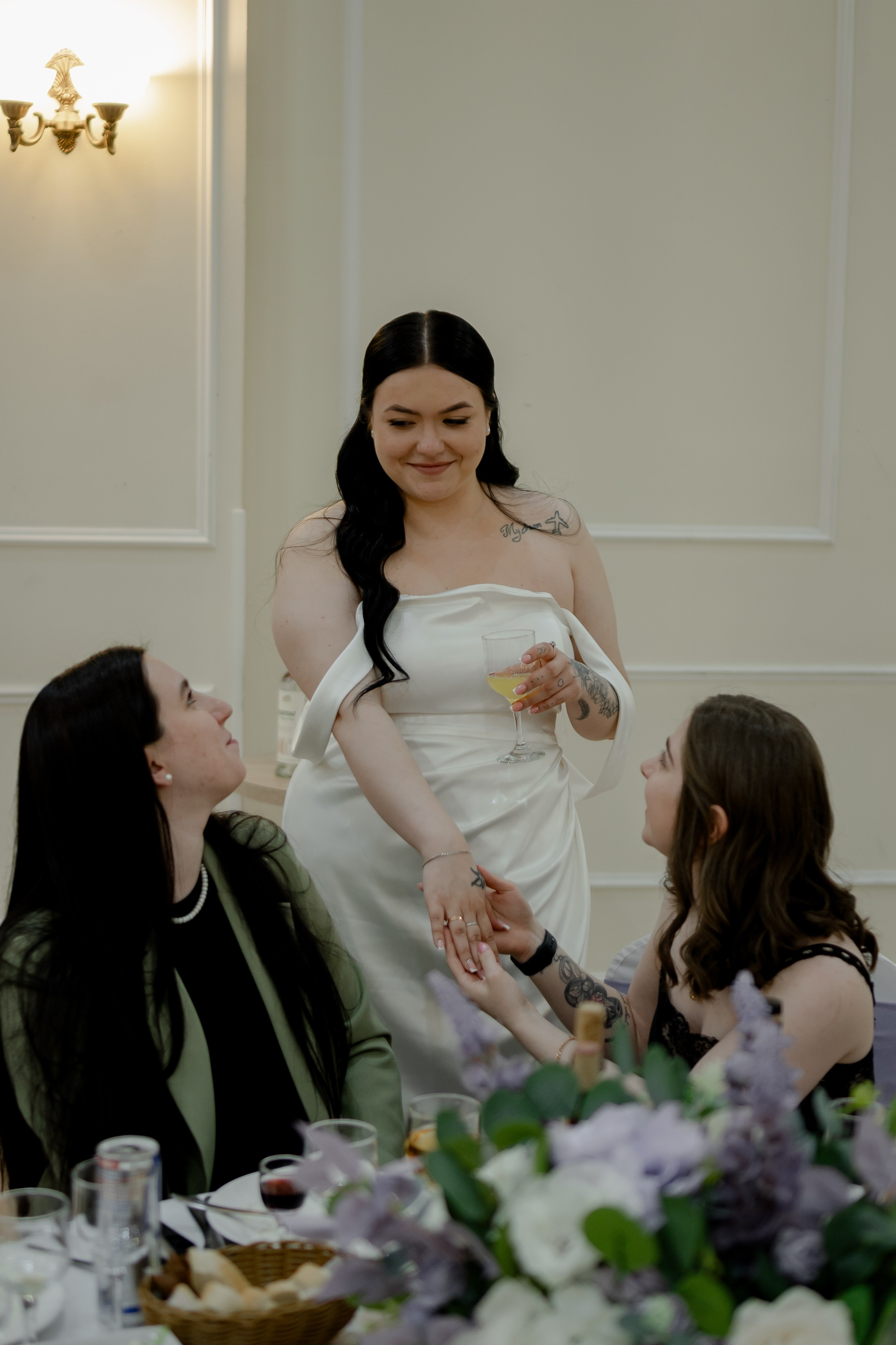 СВАДЕБНАЯ СЬЕМКА В ЗАГСЕ И БАНКЕТ. Профессиональный фотограф, Санкт-Петербург — Виктория Богомолова