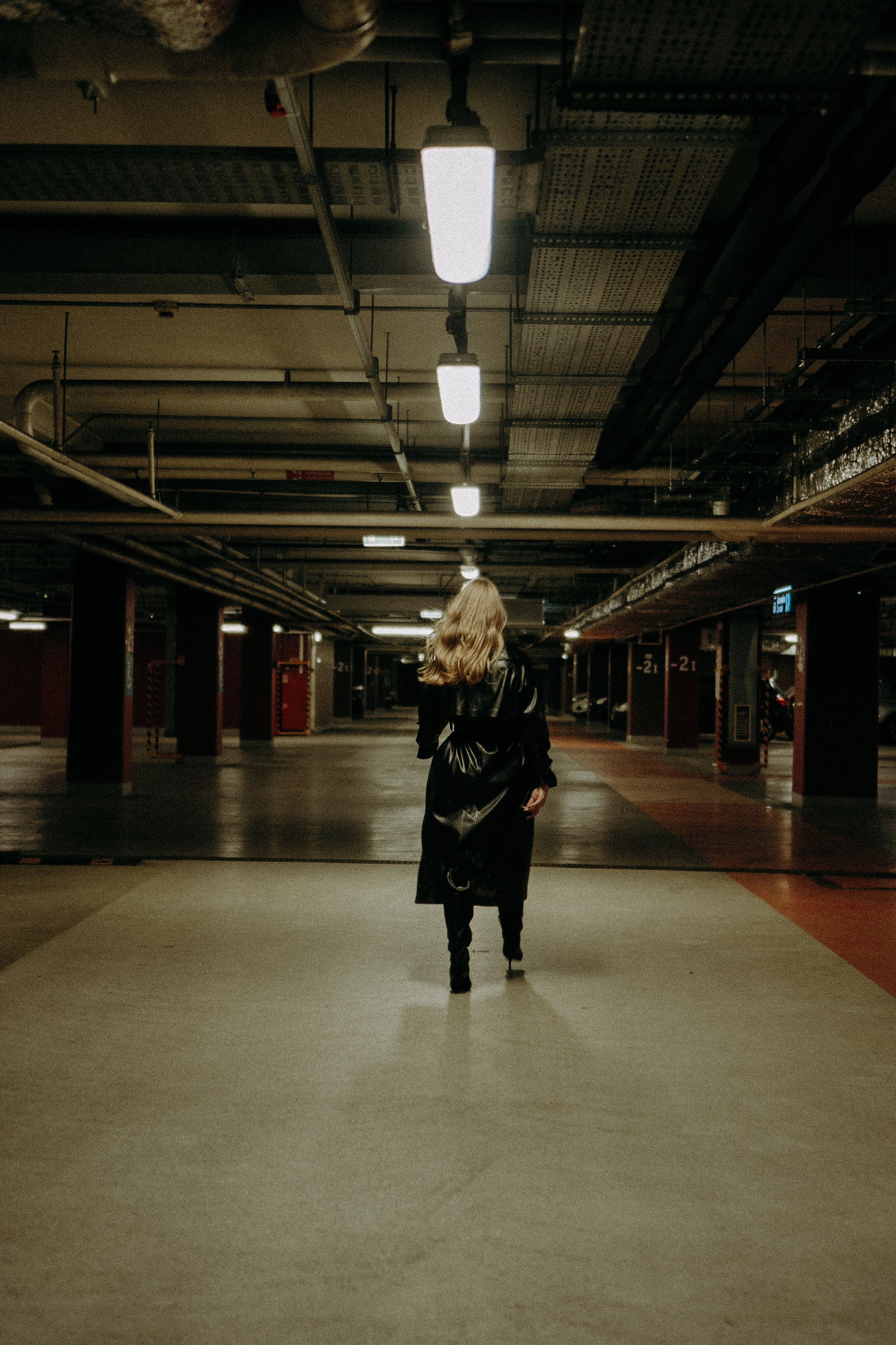 НА ПАРКОВКЕ. Профессиональный фотограф, Санкт-Петербург — Виктория Богомолова