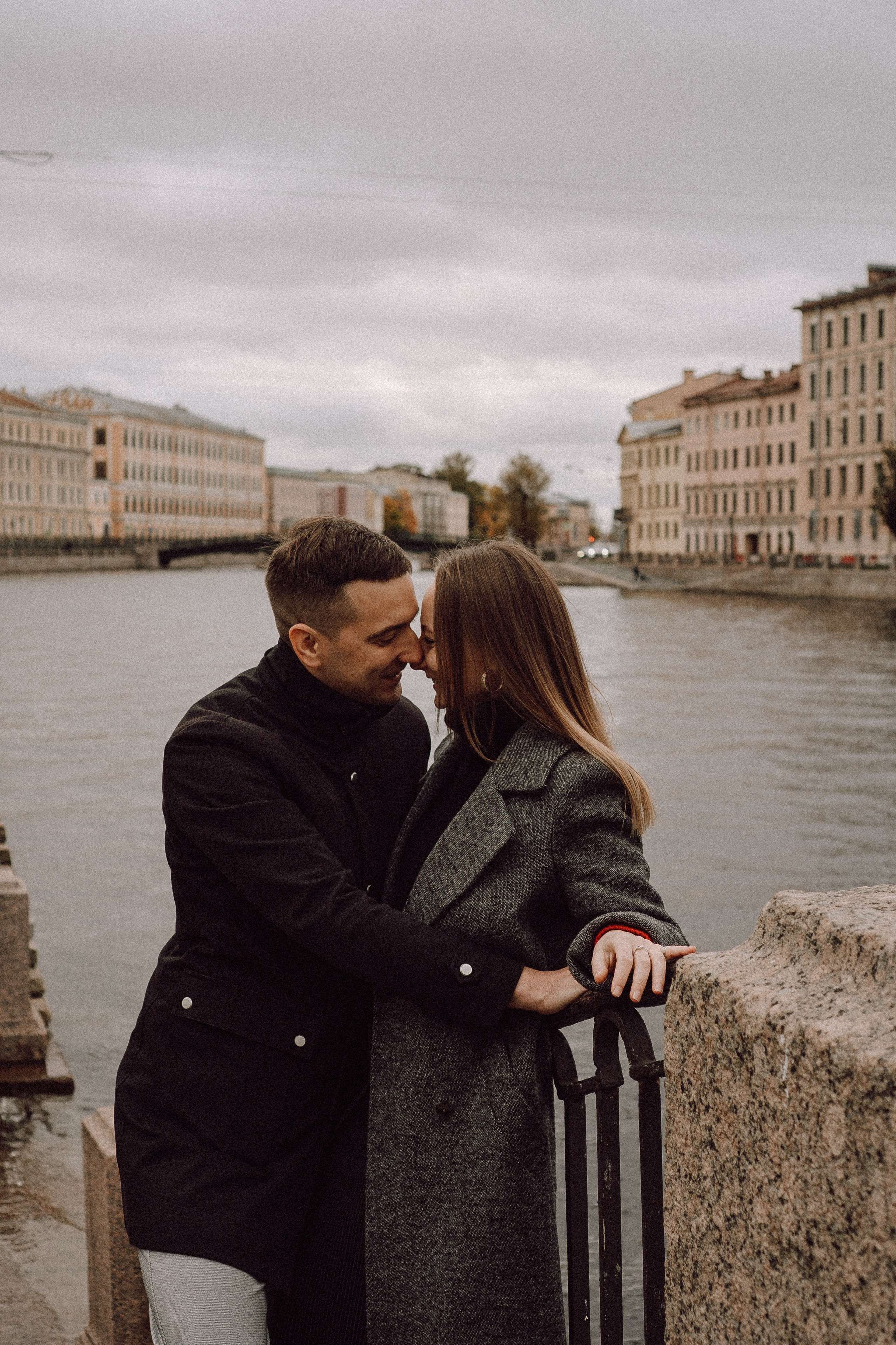 Прогулка по городу. Профессиональный фотограф, Санкт-Петербург — Виктория Богомолова