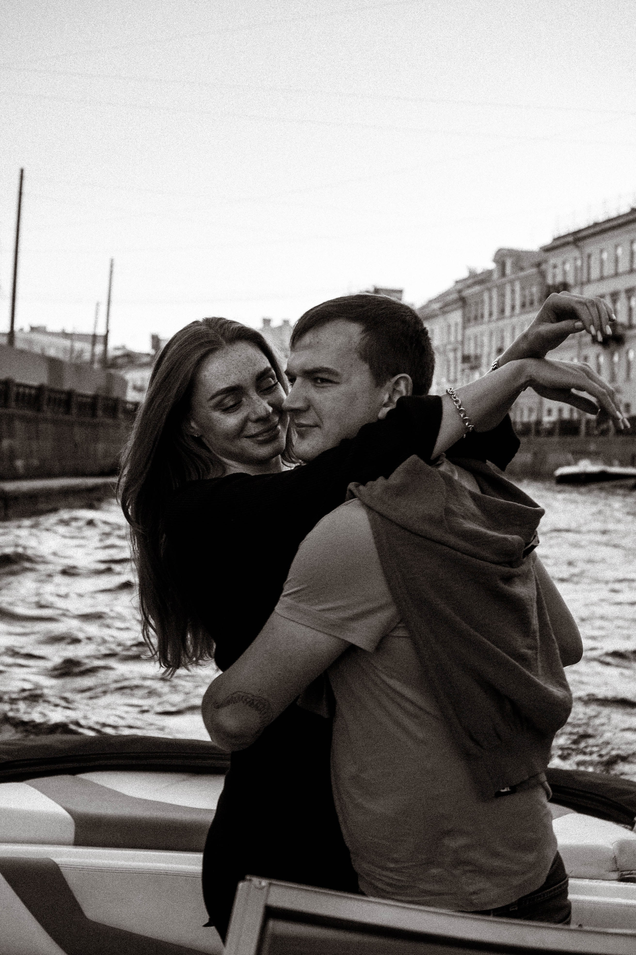 Летняя морская прогулка. Профессиональный фотограф, Санкт-Петербург — Виктория Богомолова