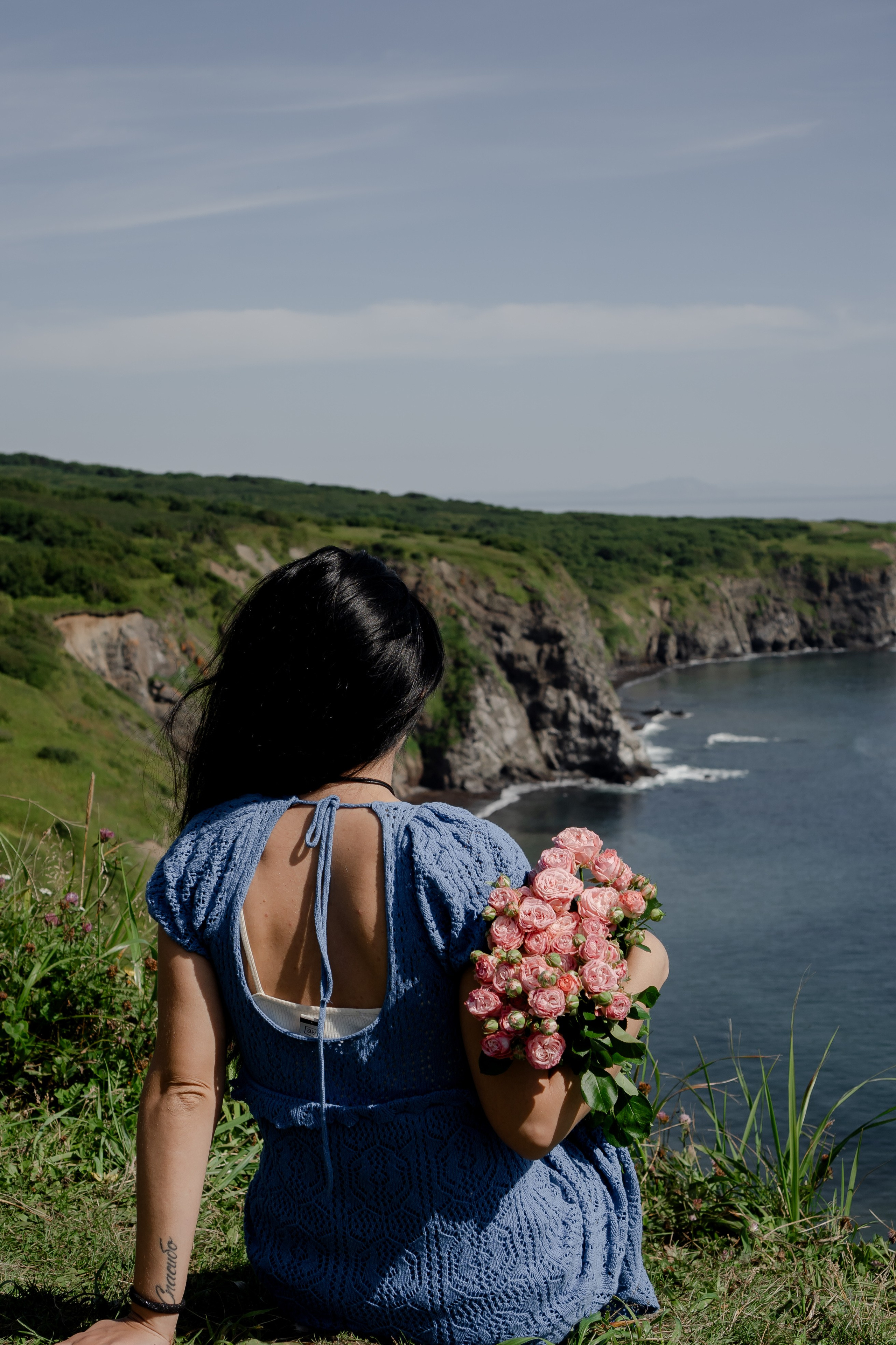 Мыс Маячный на Камчатке. Профессиональный фотограф, Санкт-Петербург — Виктория Богомолова