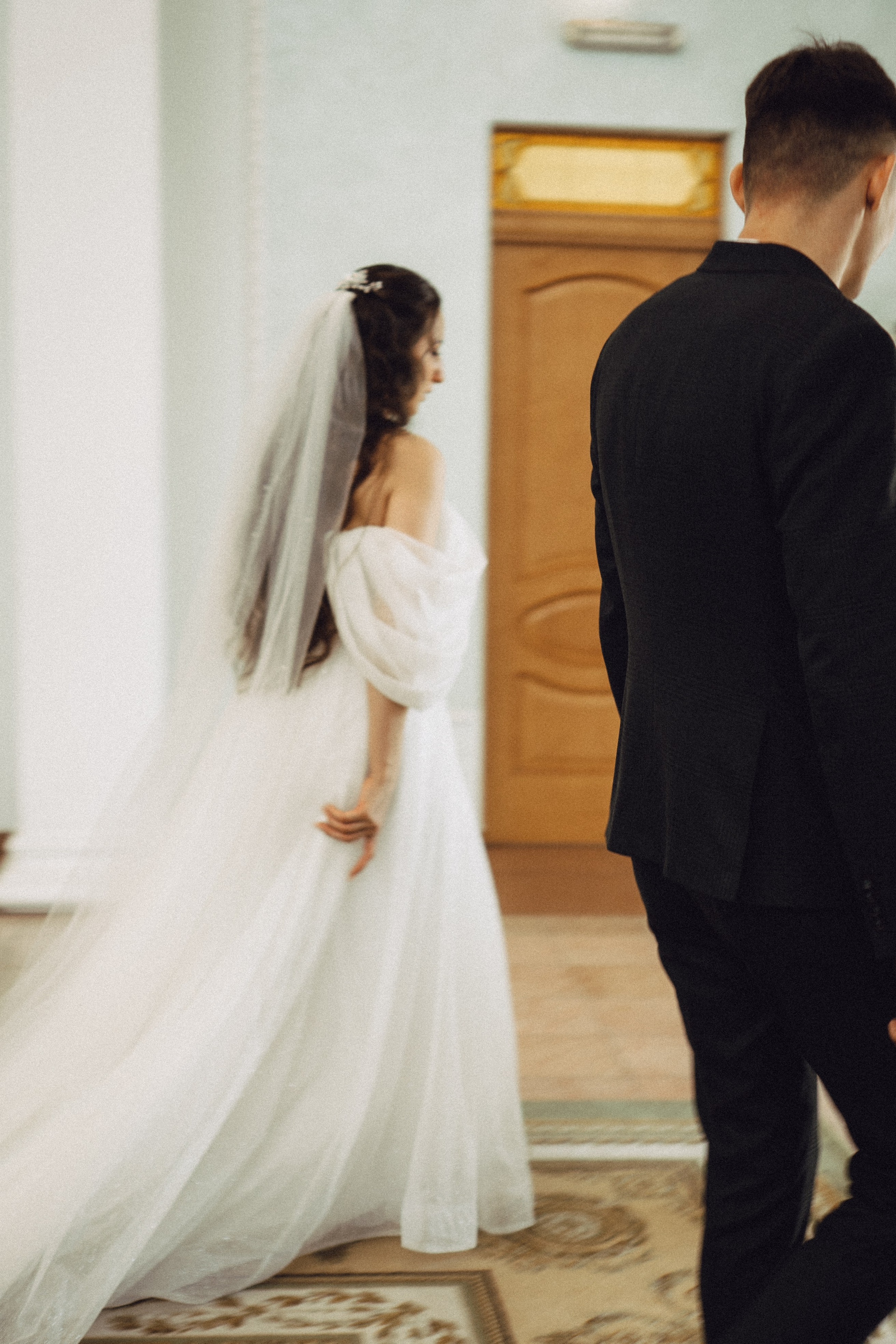 СВАДЕБНАЯ СЬЕМК В ПАРКЕ 300-ЛЕТИЯ. Профессиональный фотограф, Санкт-Петербург — Виктория Богомолова