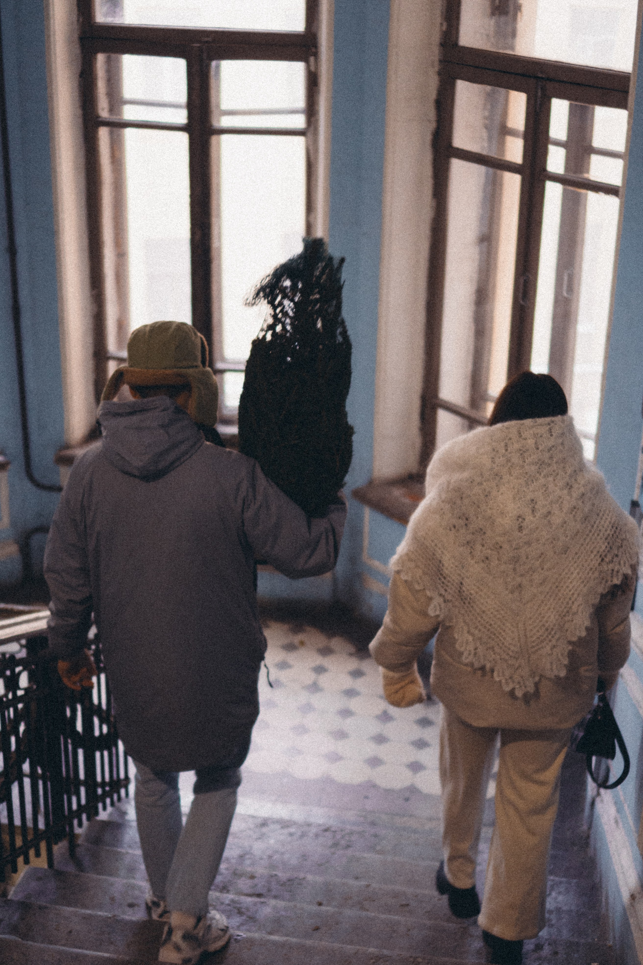 Зимняя история. Профессиональный фотограф, Санкт-Петербург — Виктория Богомолова