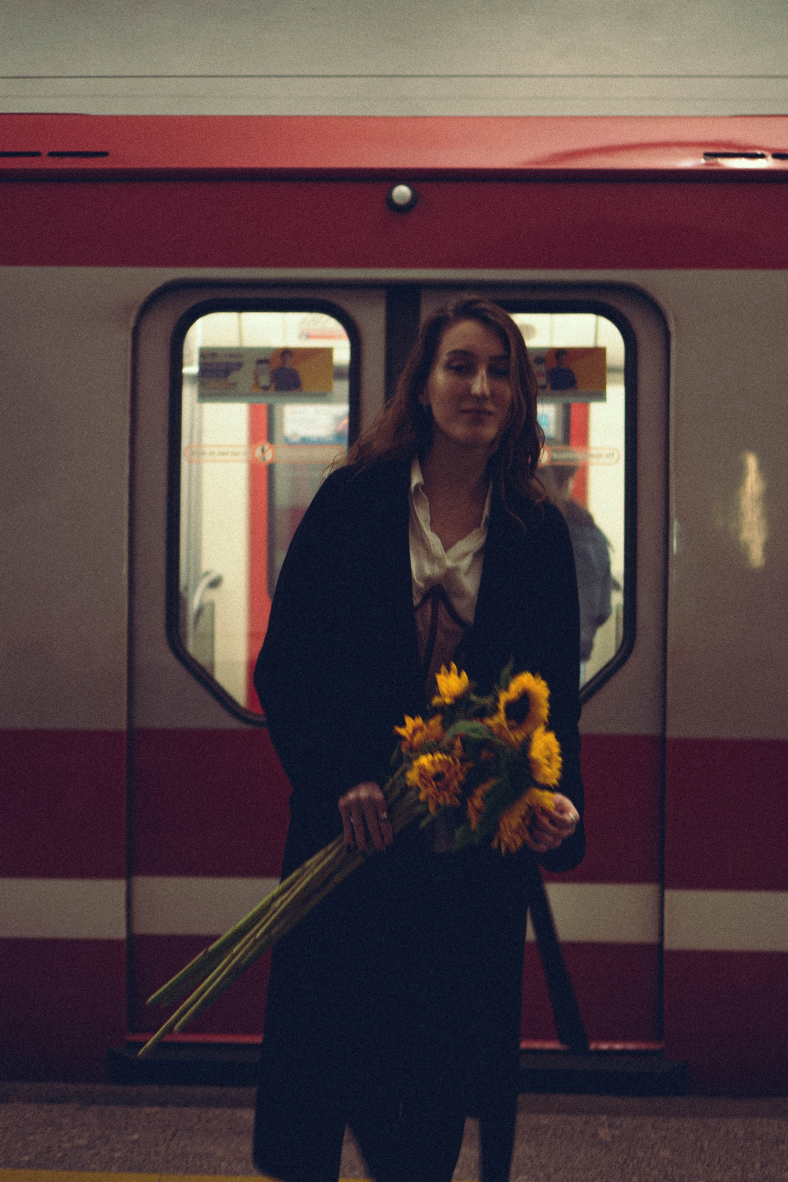 В метро. Профессиональный фотограф, Санкт-Петербург — Виктория Богомолова