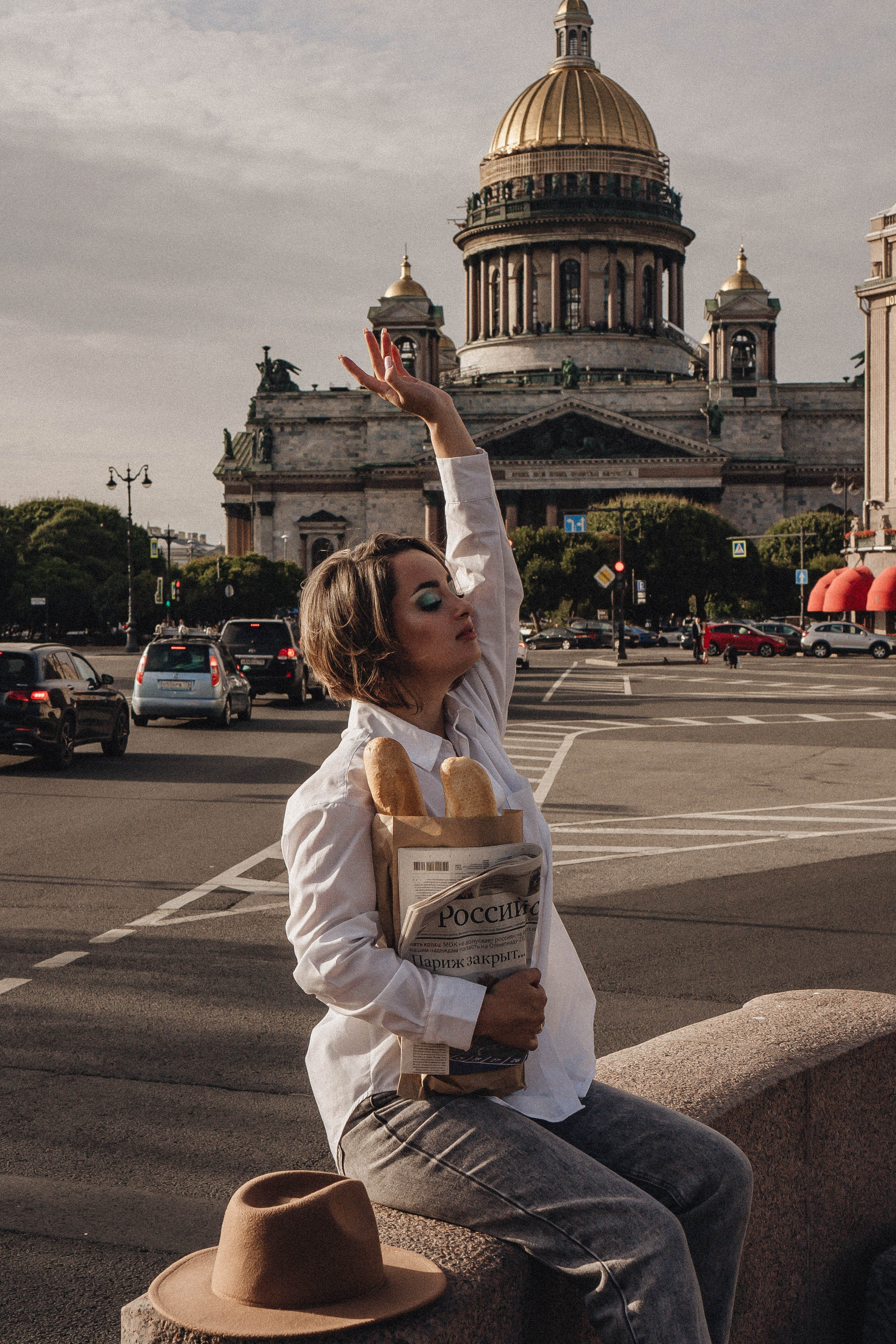 Прогулочная. Профессиональный фотограф, Санкт-Петербург — Виктория Богомолова