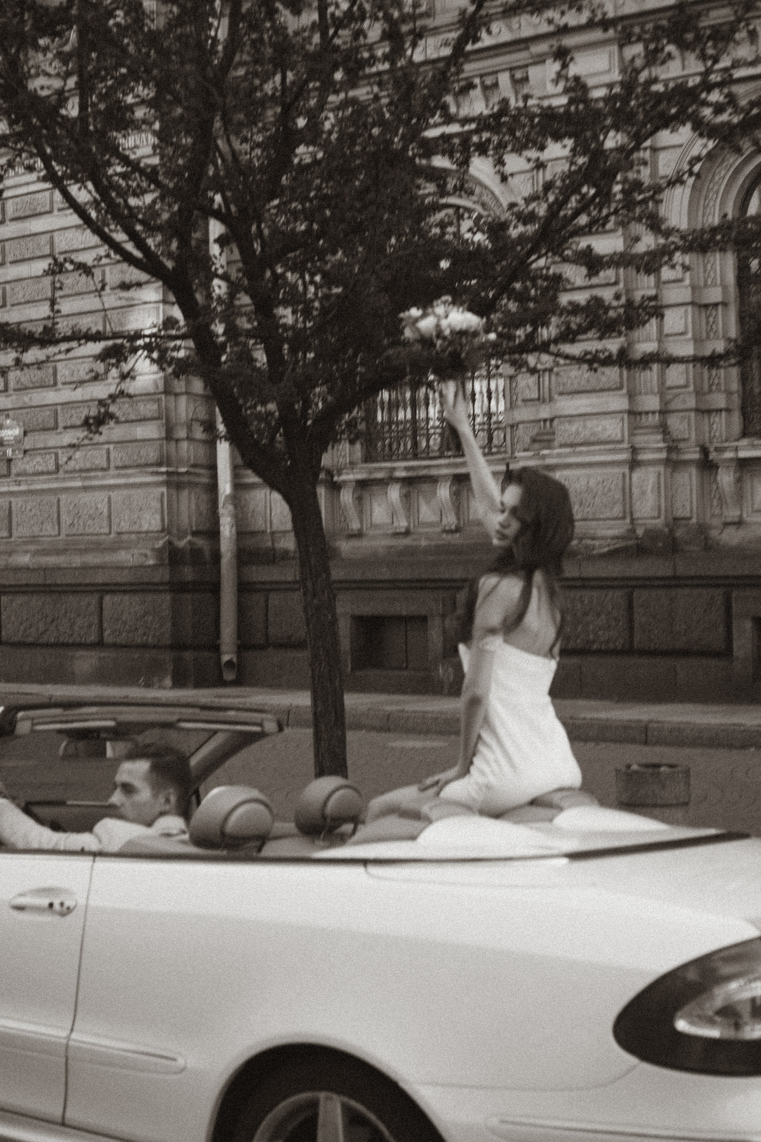 Свадебная сьемка у академии Штиглица. Профессиональный фотограф, Санкт-Петербург — Виктория Богомолова