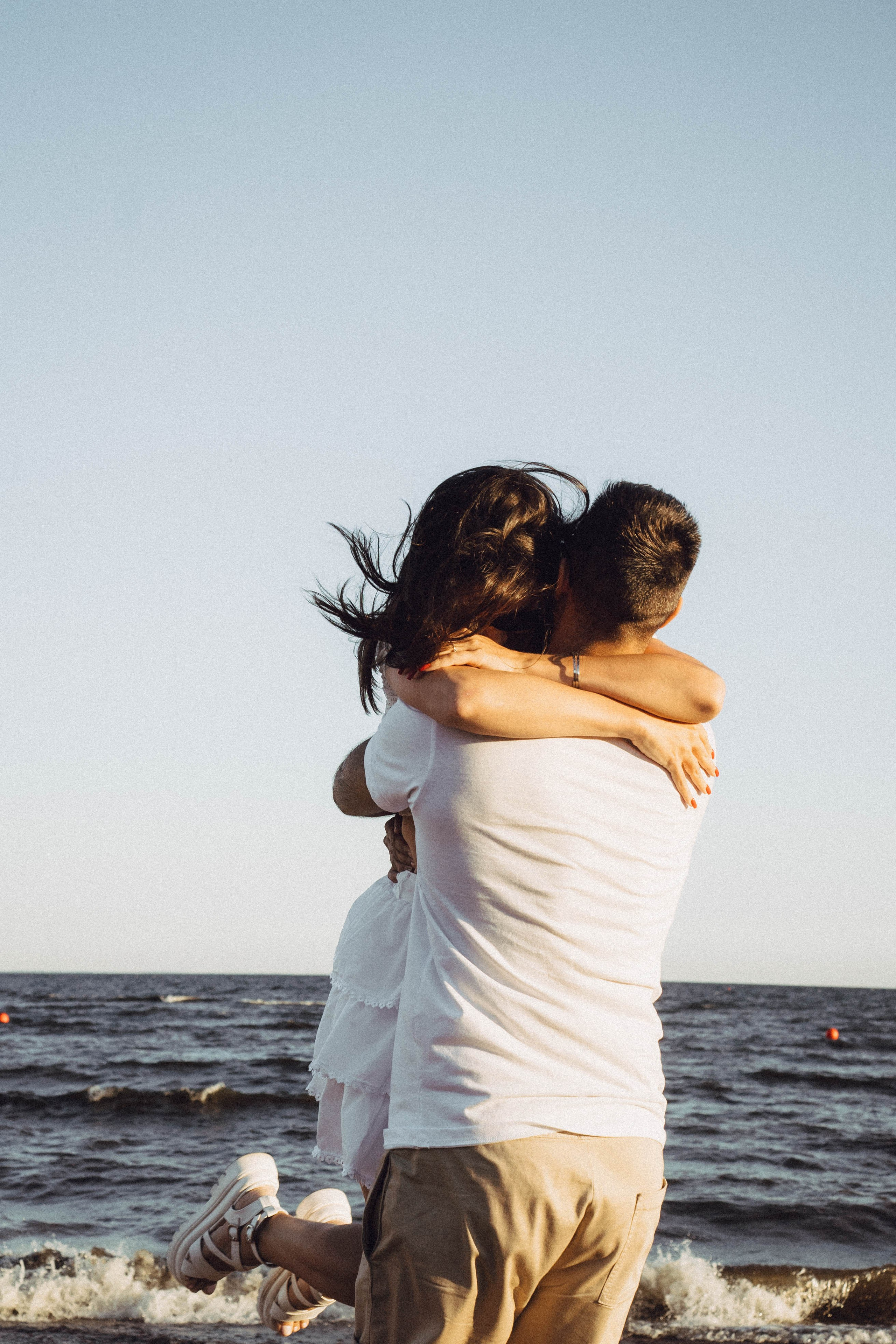 Любовь на заливе. Профессиональный фотограф, Санкт-Петербург — Виктория Богомолова