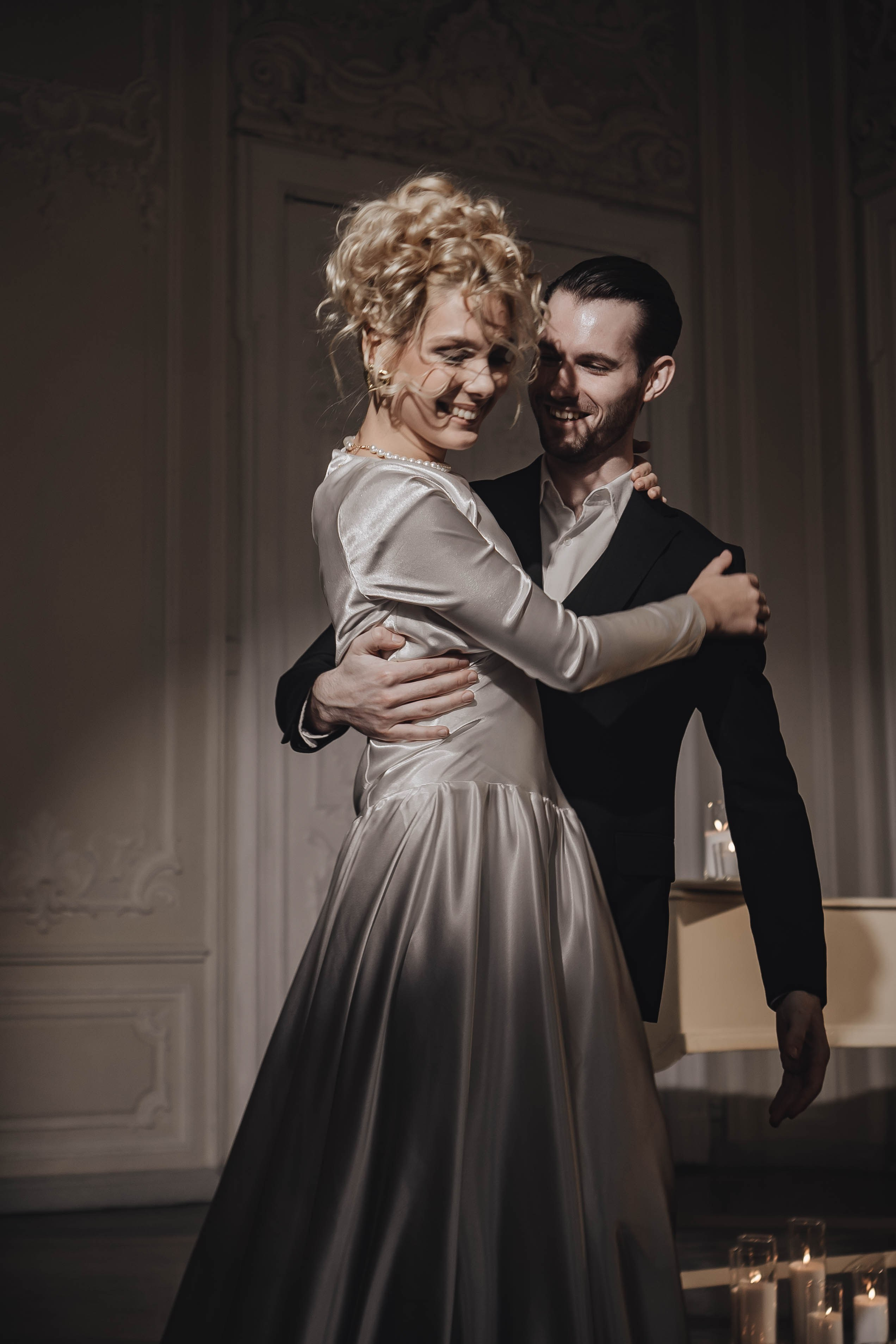 СВАДЕБНАЯ ФОТОСЕСИИЯ В НИКОЛАЕВСКОМ ДВОРЦЕ. Профессиональный фотограф, Санкт-Петербург — Виктория Богомолова