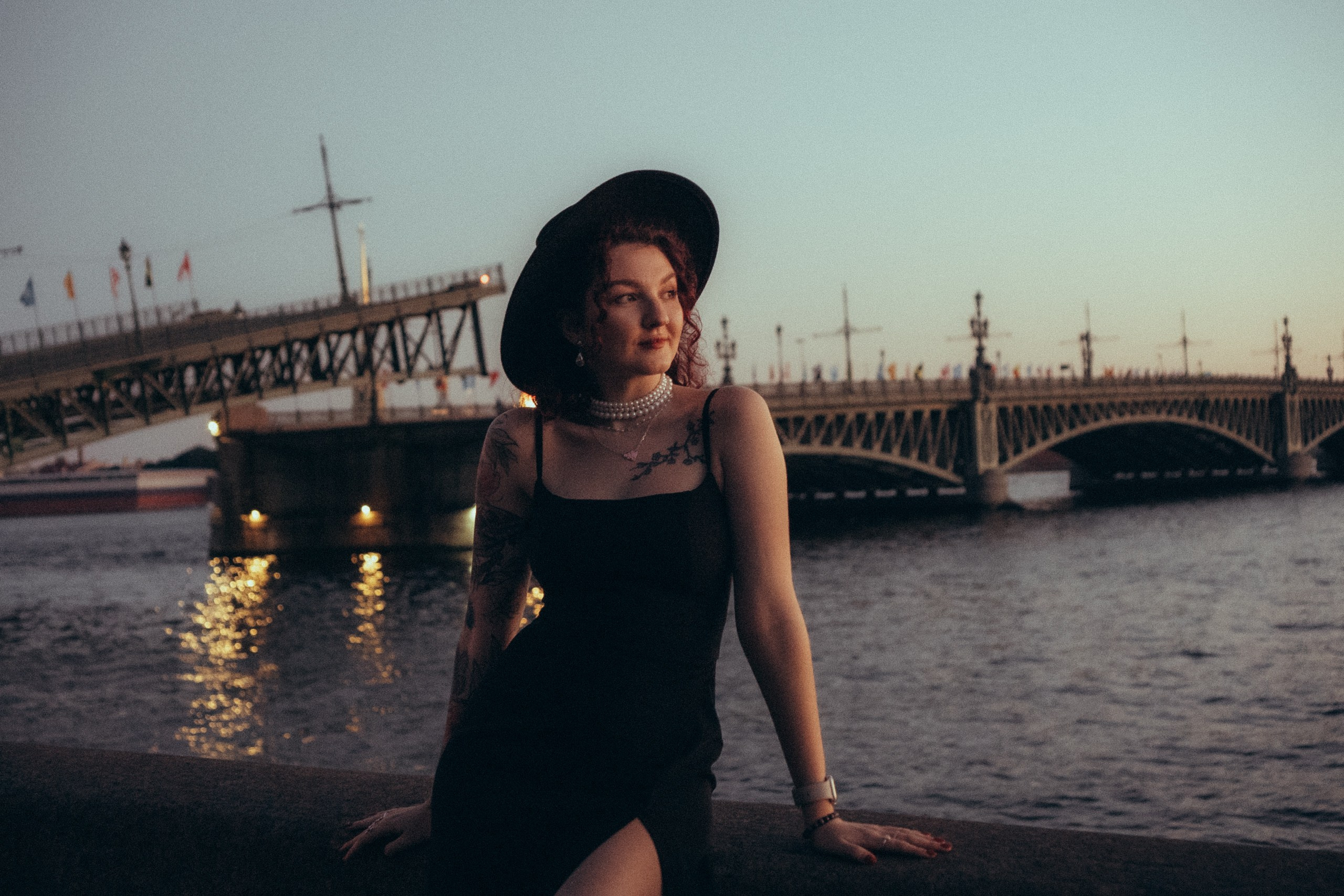 Ночная прогулка по Питеру. Профессиональный фотограф, Санкт-Петербург — Виктория Богомолова