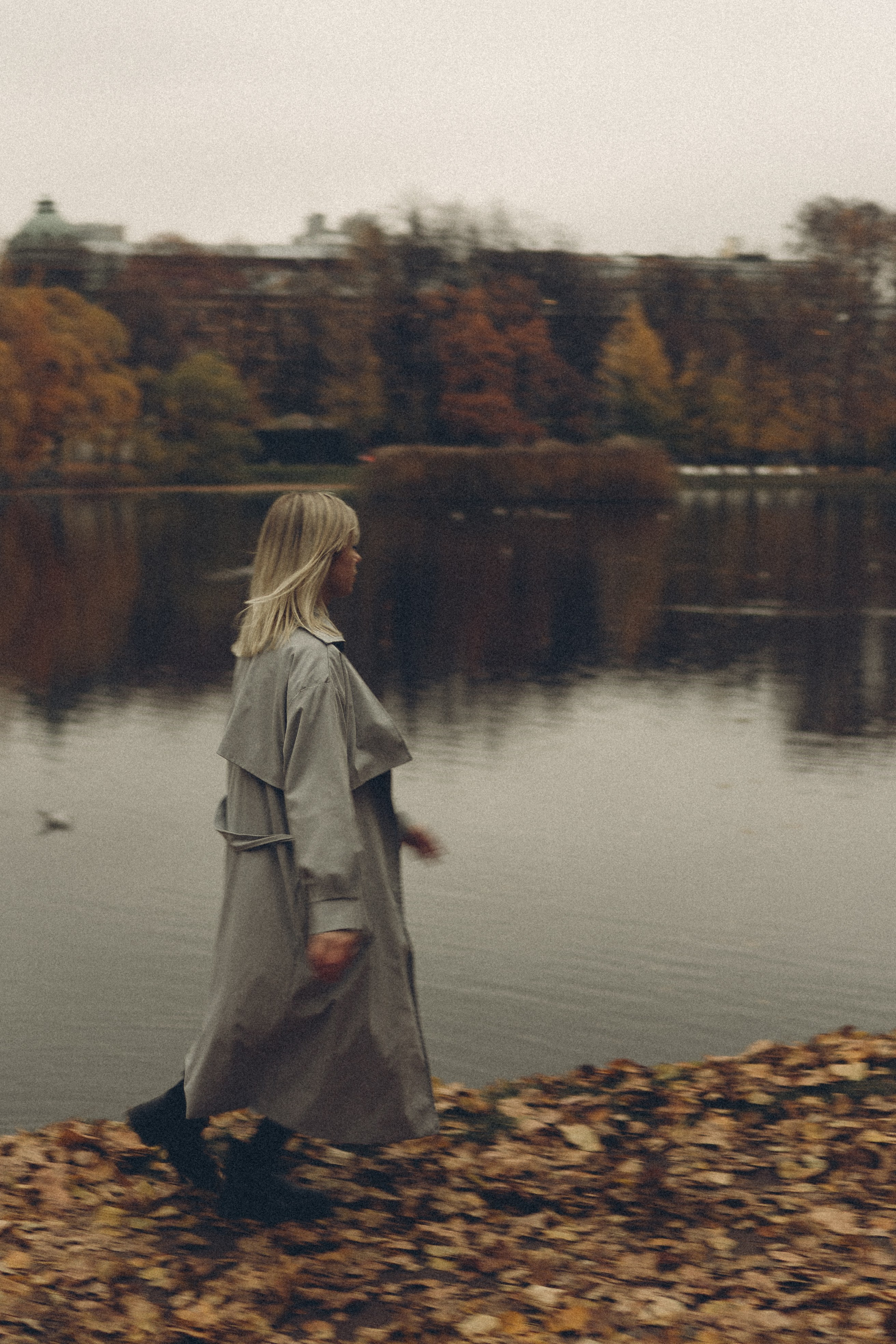 ПРОГУЛКА ОСЕНЬЮ. Профессиональный фотограф, Санкт-Петербург — Виктория Богомолова