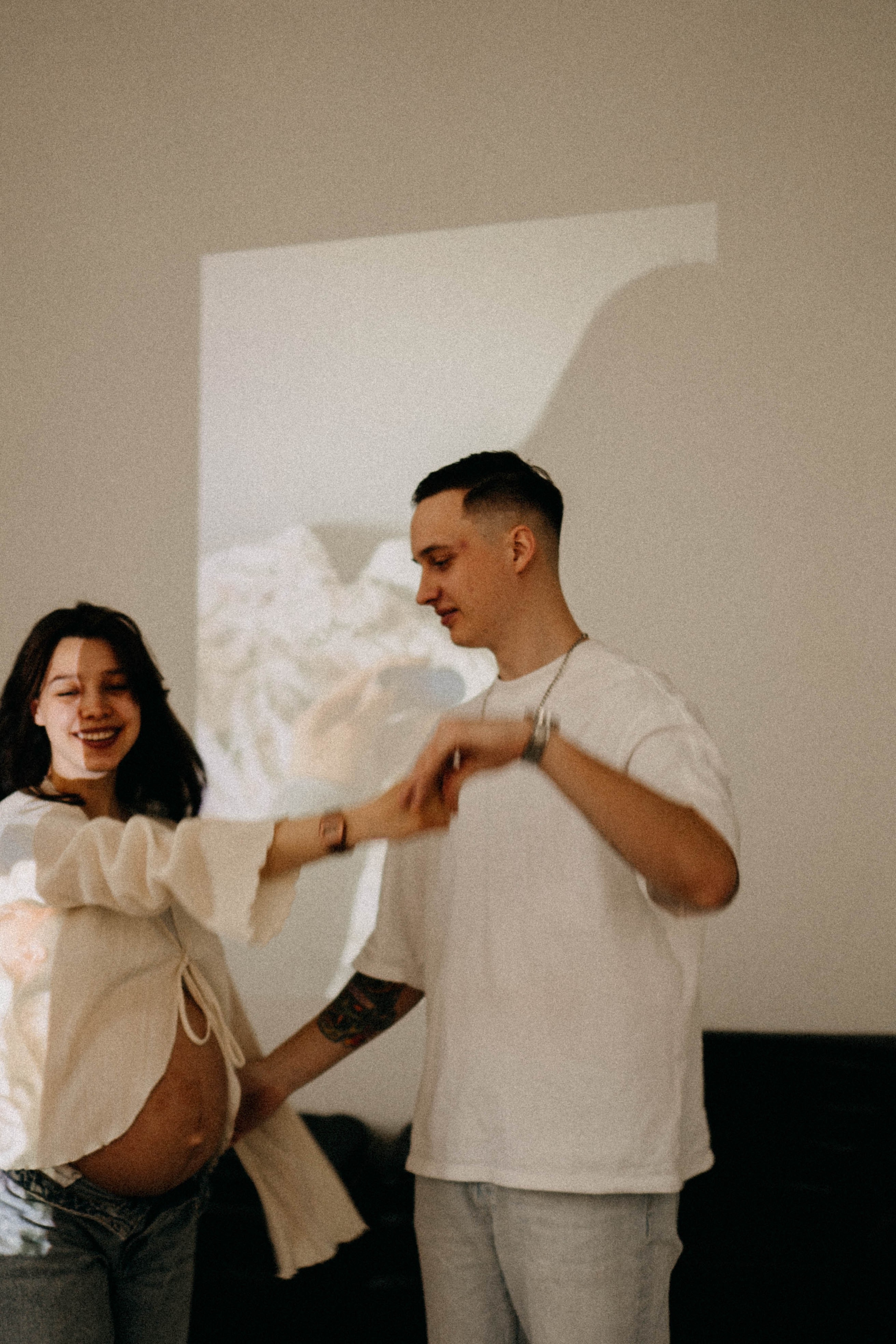 Love Story Беременность. Профессиональный фотограф, Санкт-Петербург — Виктория Богомолова