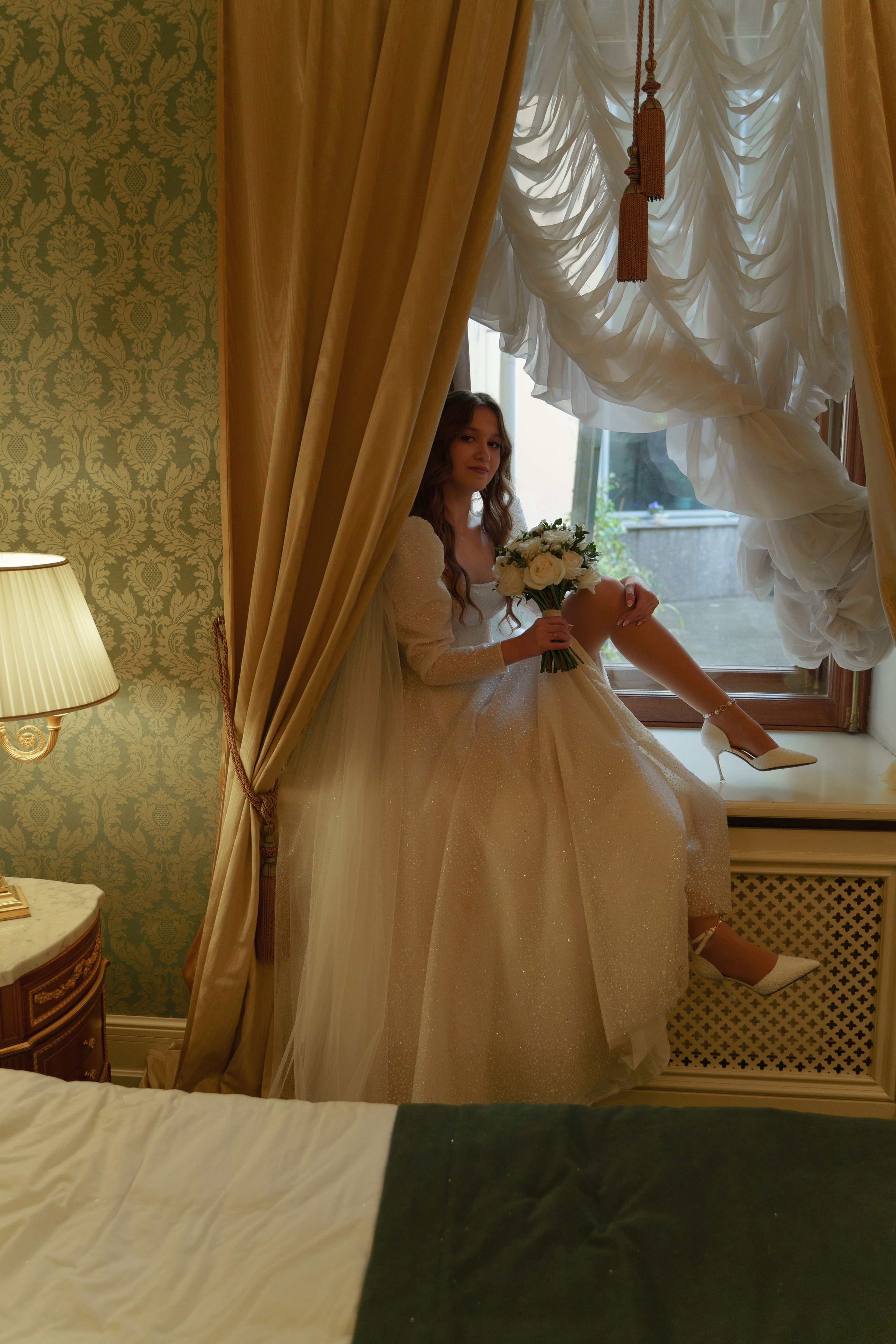 Даниил + Алина