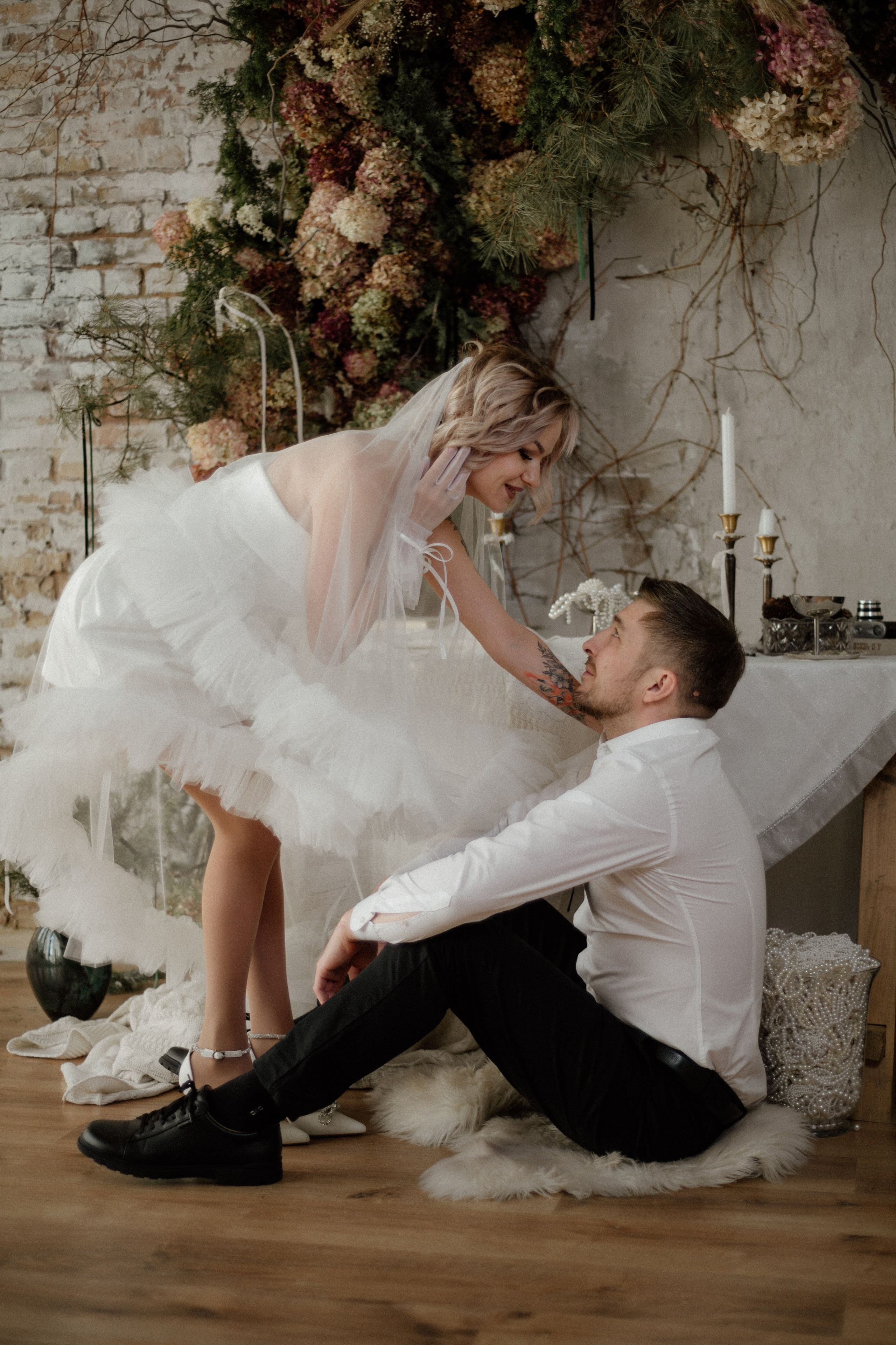 Сергей + Оксана. Фотограф Алёна Евграфова