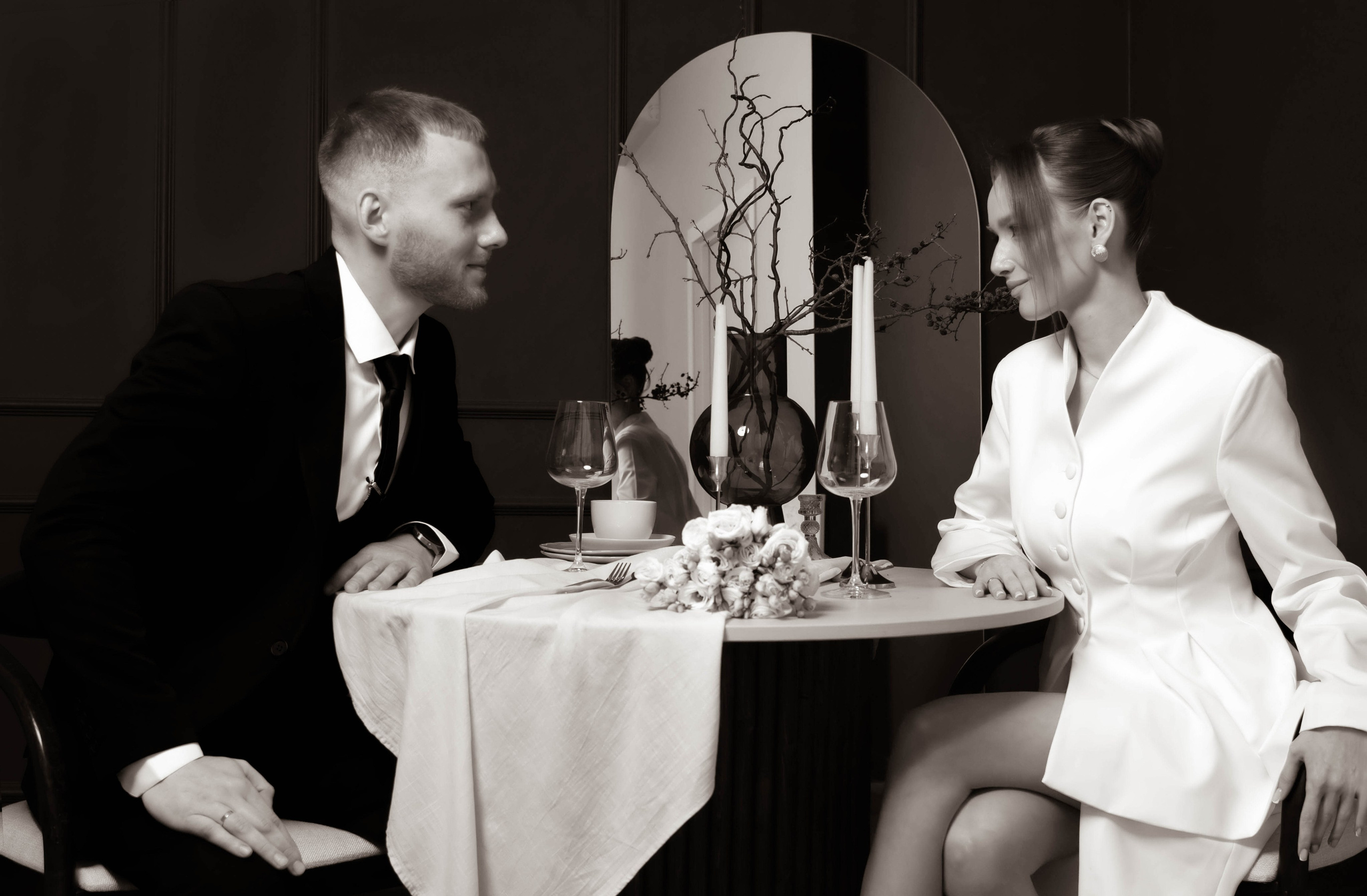 Свадебная фотосессия. Свадебная фотосессия в Кемерово. Свадебный фотограф в Кемерово.