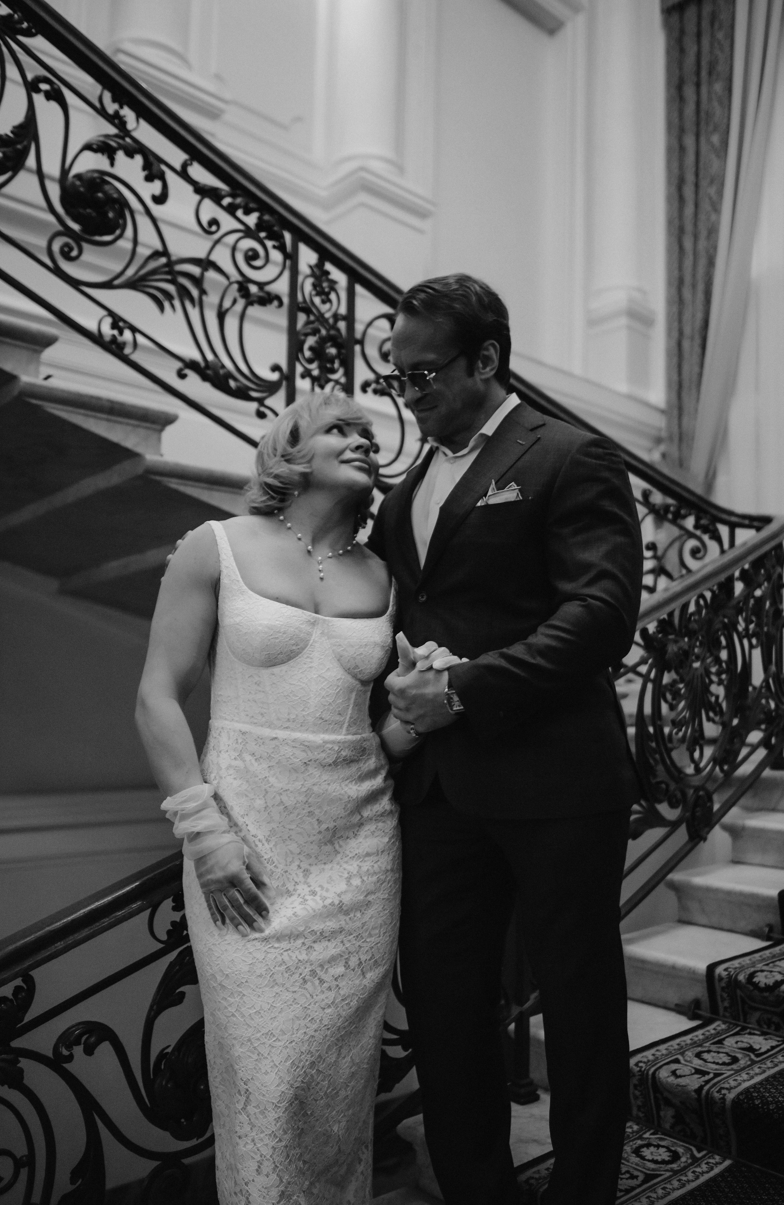 Роспись в ЗАГСе. Евгения и Дмитрий. Семейный и свадебный фотограф в Санкт-Петербурге Яна