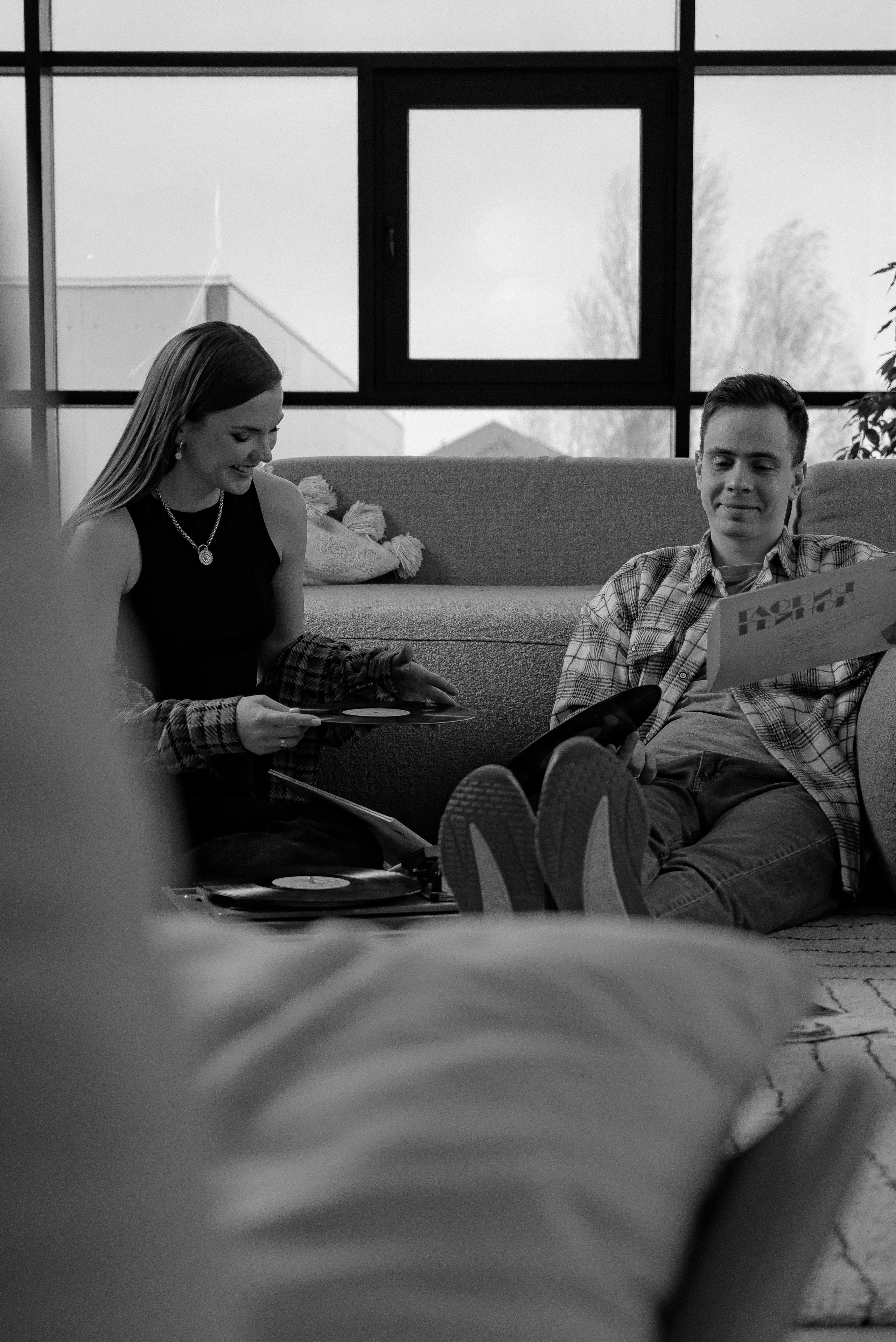 Музыка нас связала. Тамара Власова