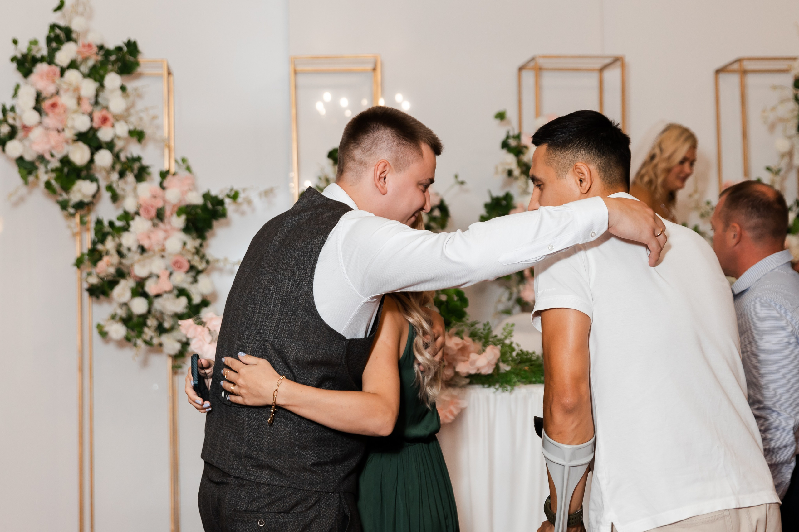 Михаил и Кристина. Марина Шаймухаметова. Фотограф в Уфе