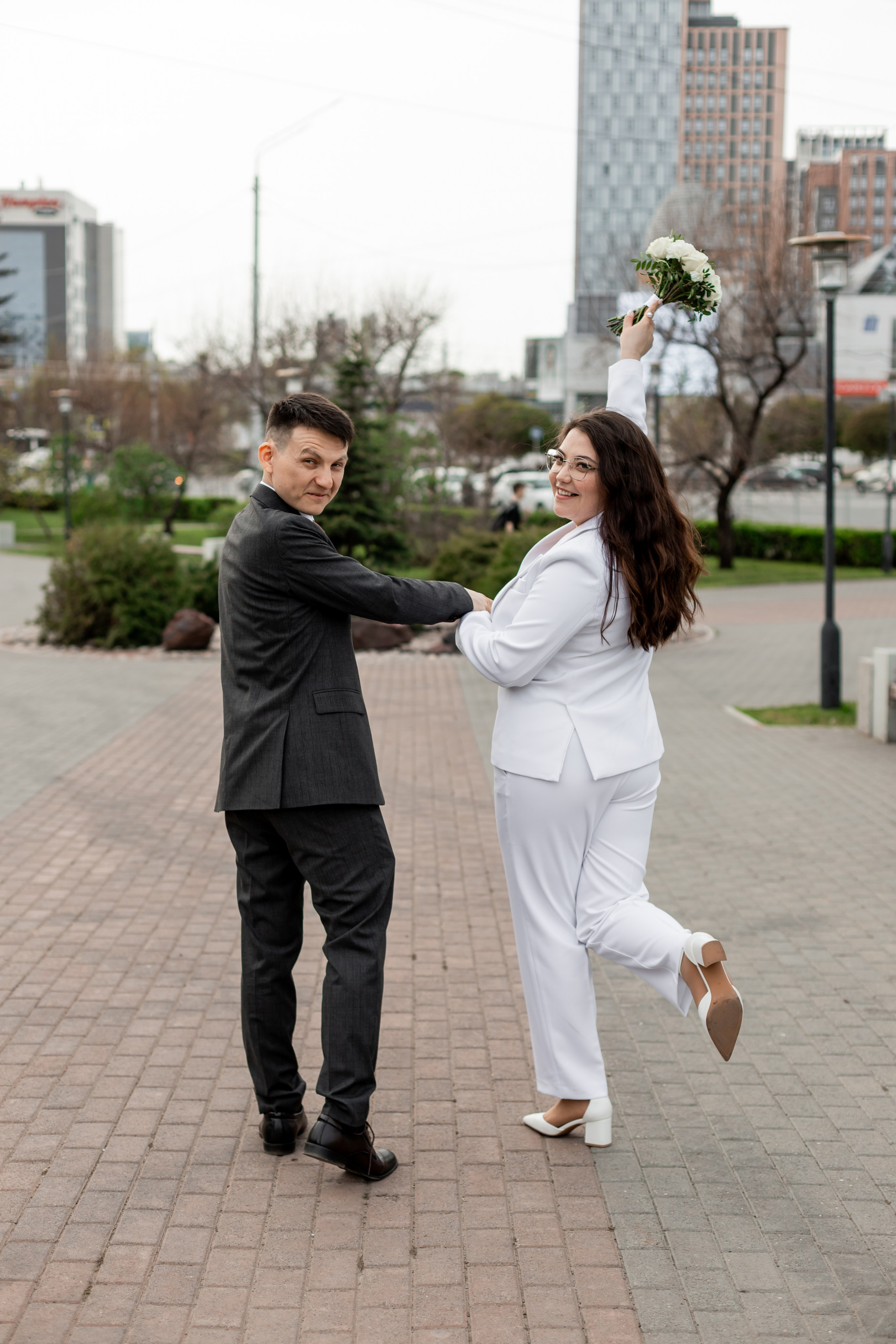 Айваз и Залия. Марина Шаймухаметова. Фотограф в Уфе