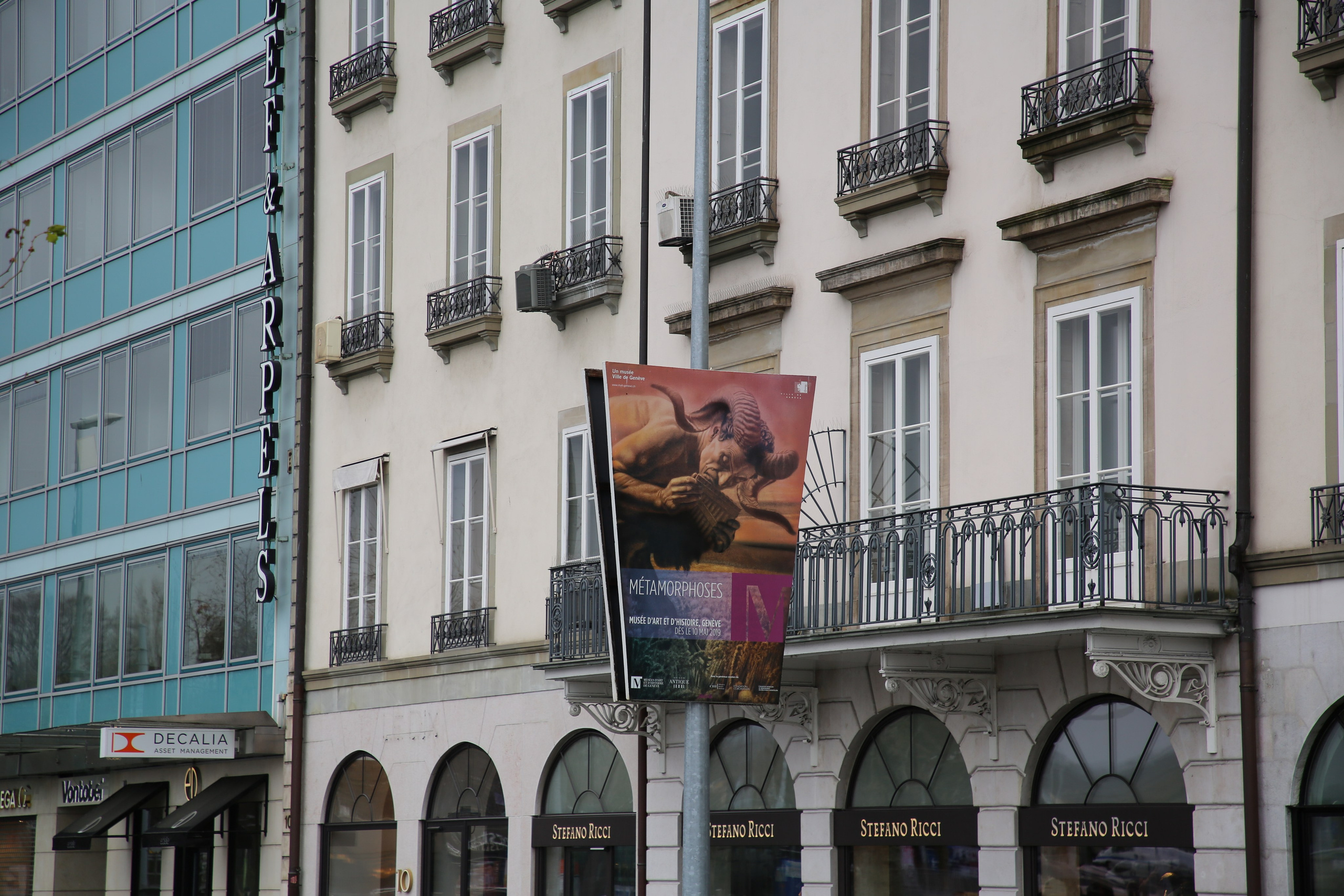 Geneva, Switzerland. Andrey Filippov Photographer