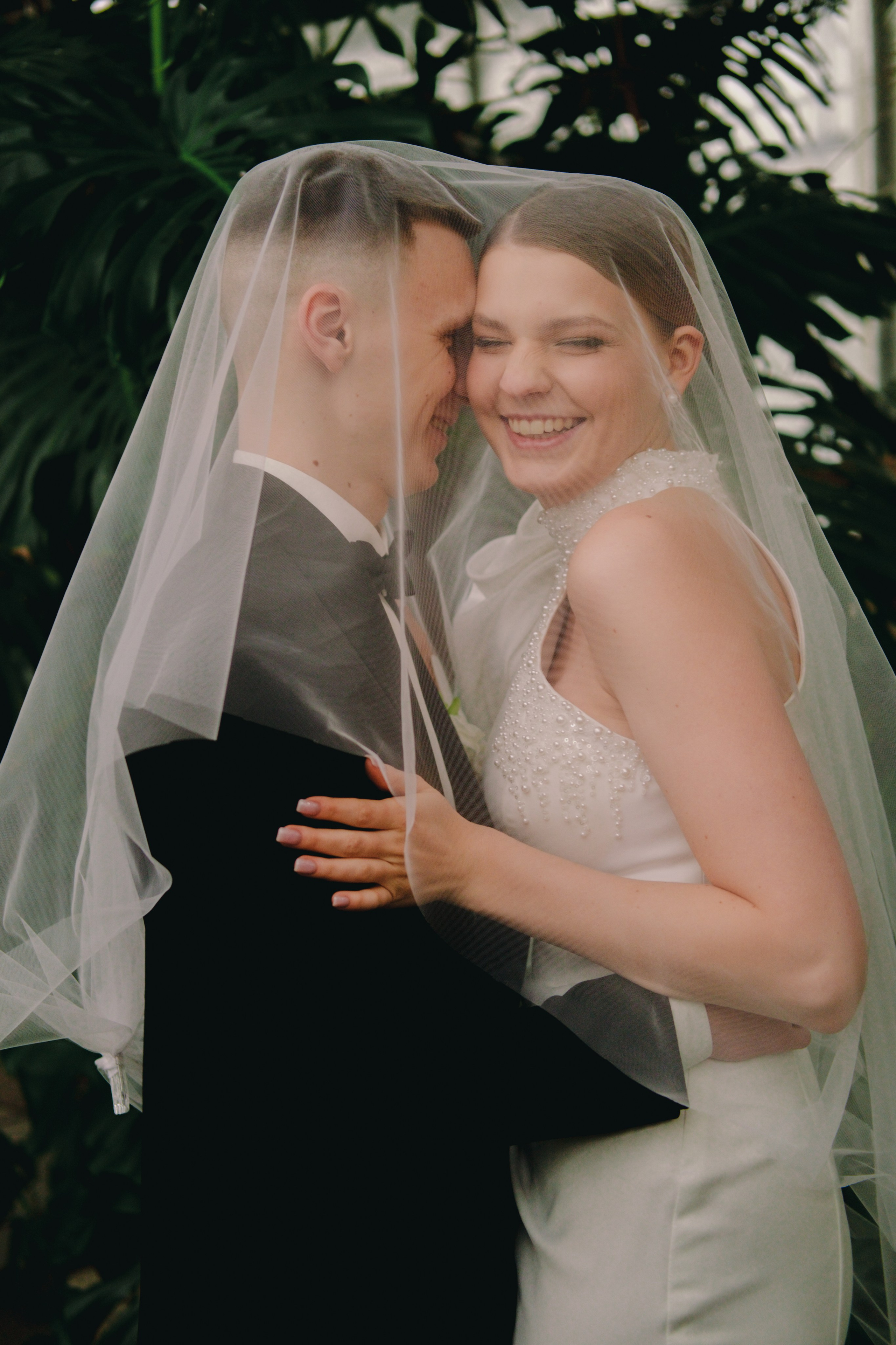 Полина и Леша. Концертный фотограф в Санкт-Петербурге