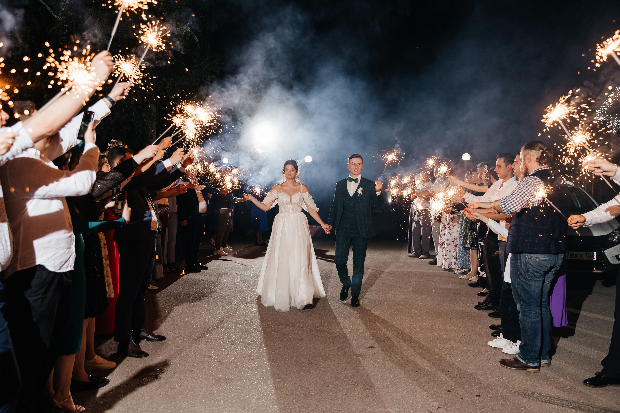 Иван и Дарья. Свадебный и семейный фотограф в Арзамасе Давыденкова Яна