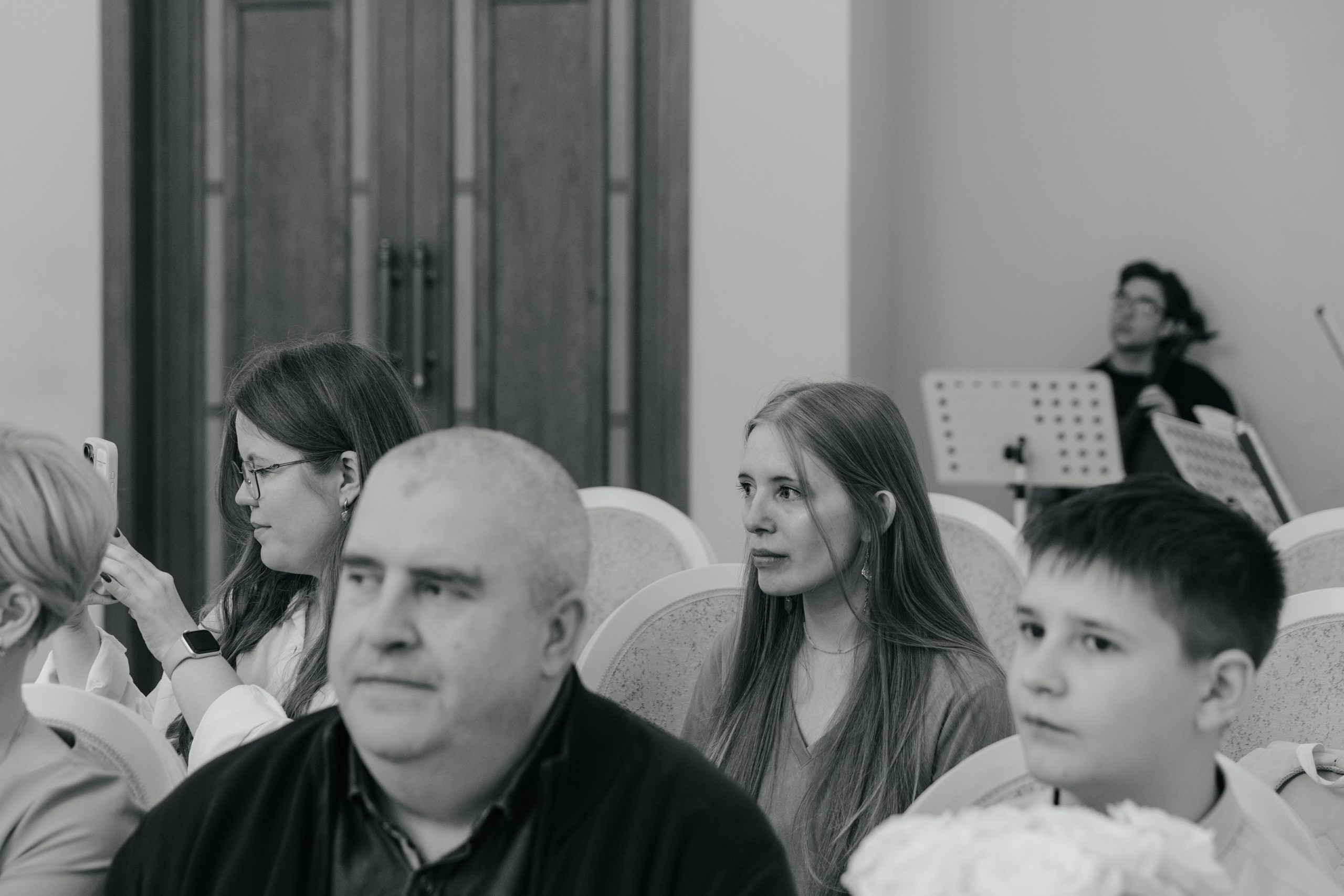 Свадебный анонс Вовы и Даши