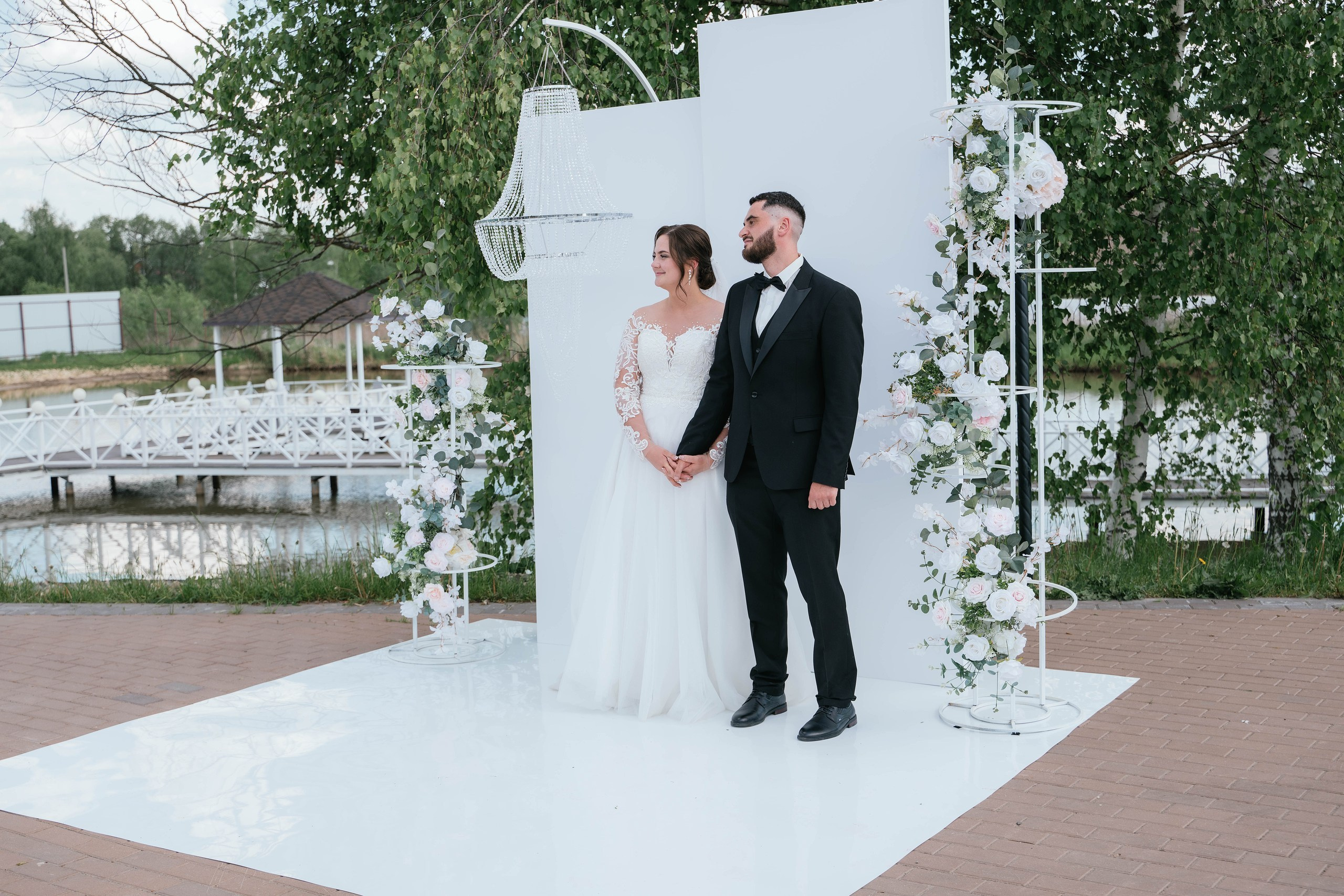 Wedding day #91. Свадебный, семейный фотограф в Рязани Лена Брант
