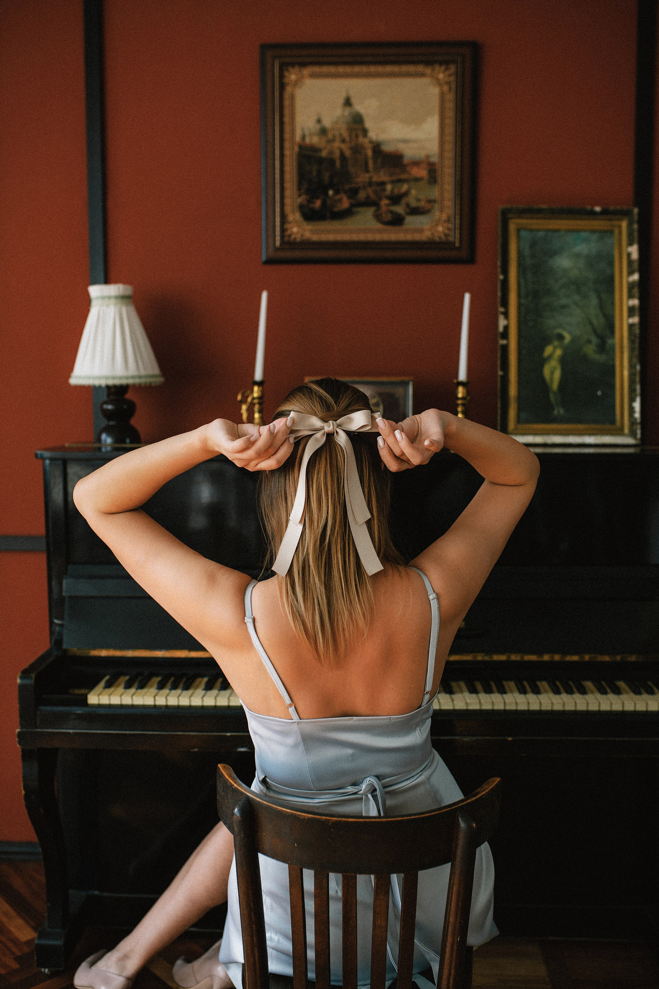 Юля. Свадебный, семейный фотограф в Рязани Лена Брант