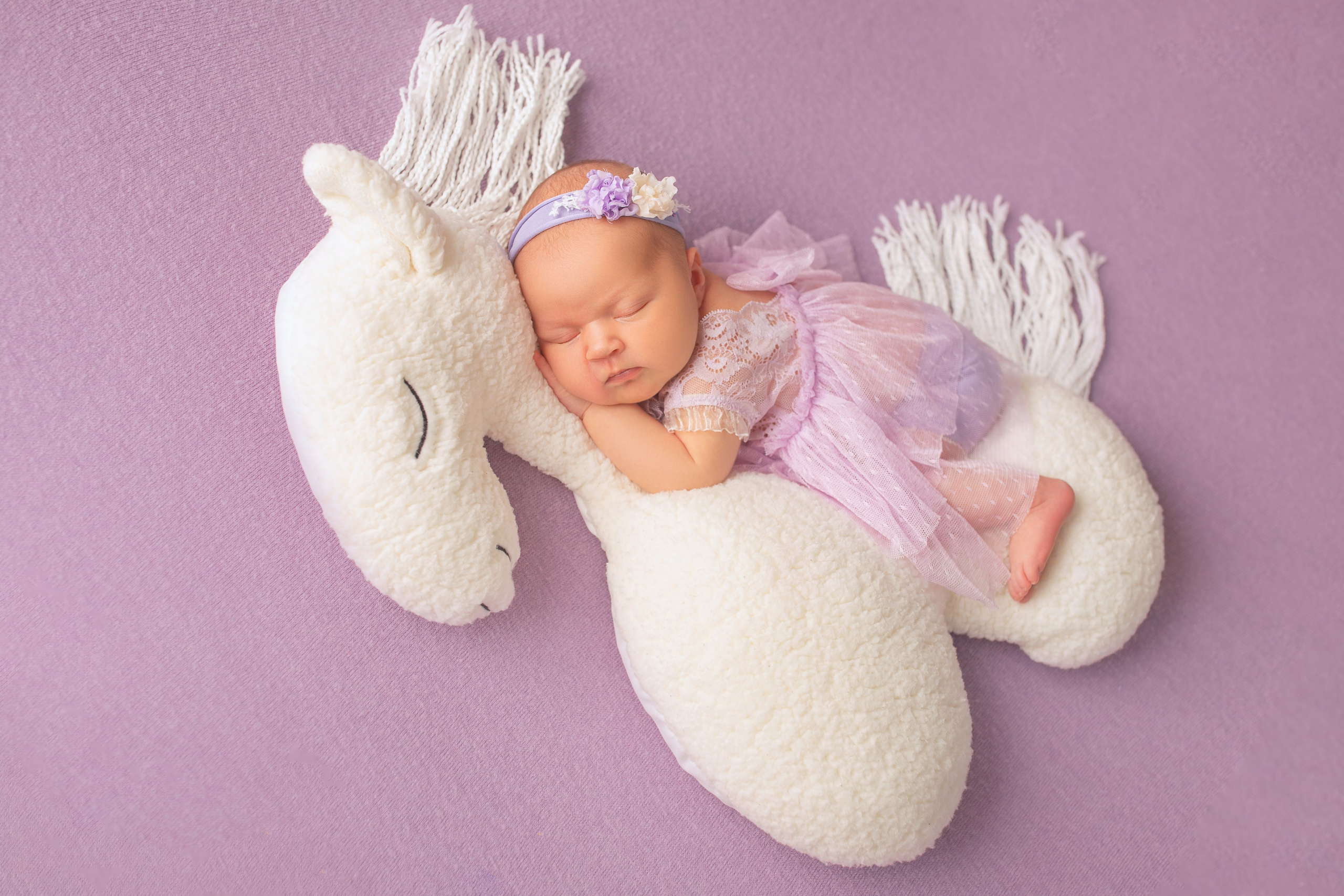 Варвара. Фотограф новорожденных и беременности в Хабаровске Варвара Титаева