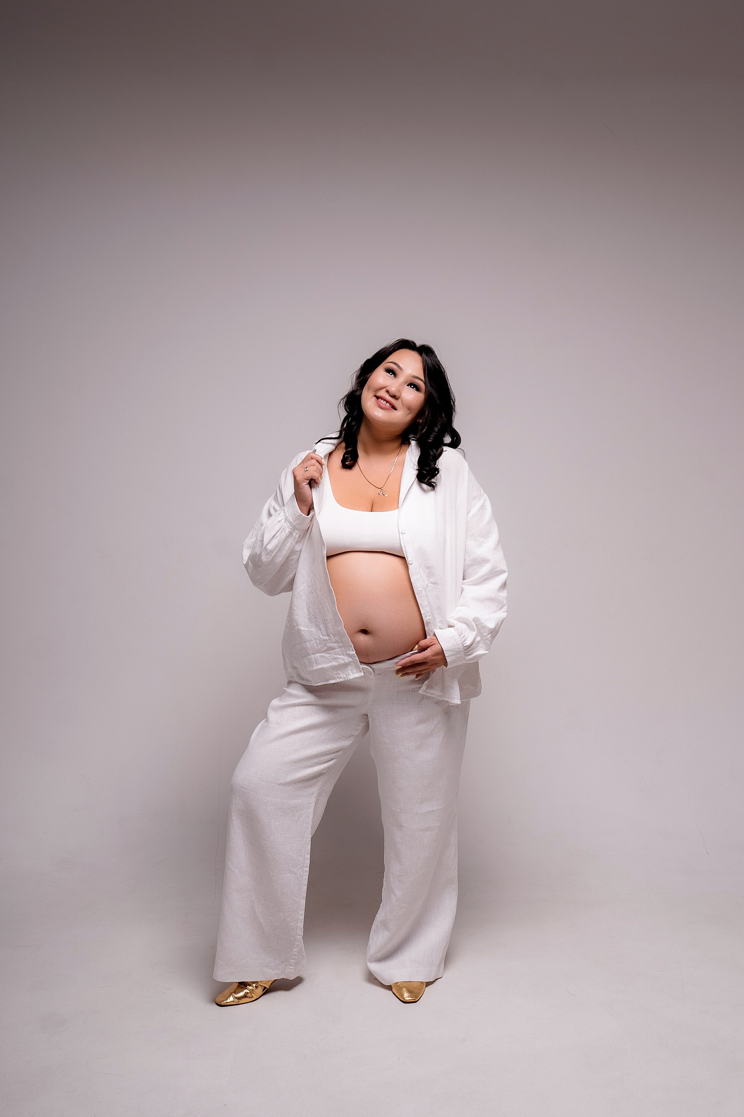 Семейная история. Фотостудия Малина в городе Улан-Удэ. Фотограф Ирина Жарникова