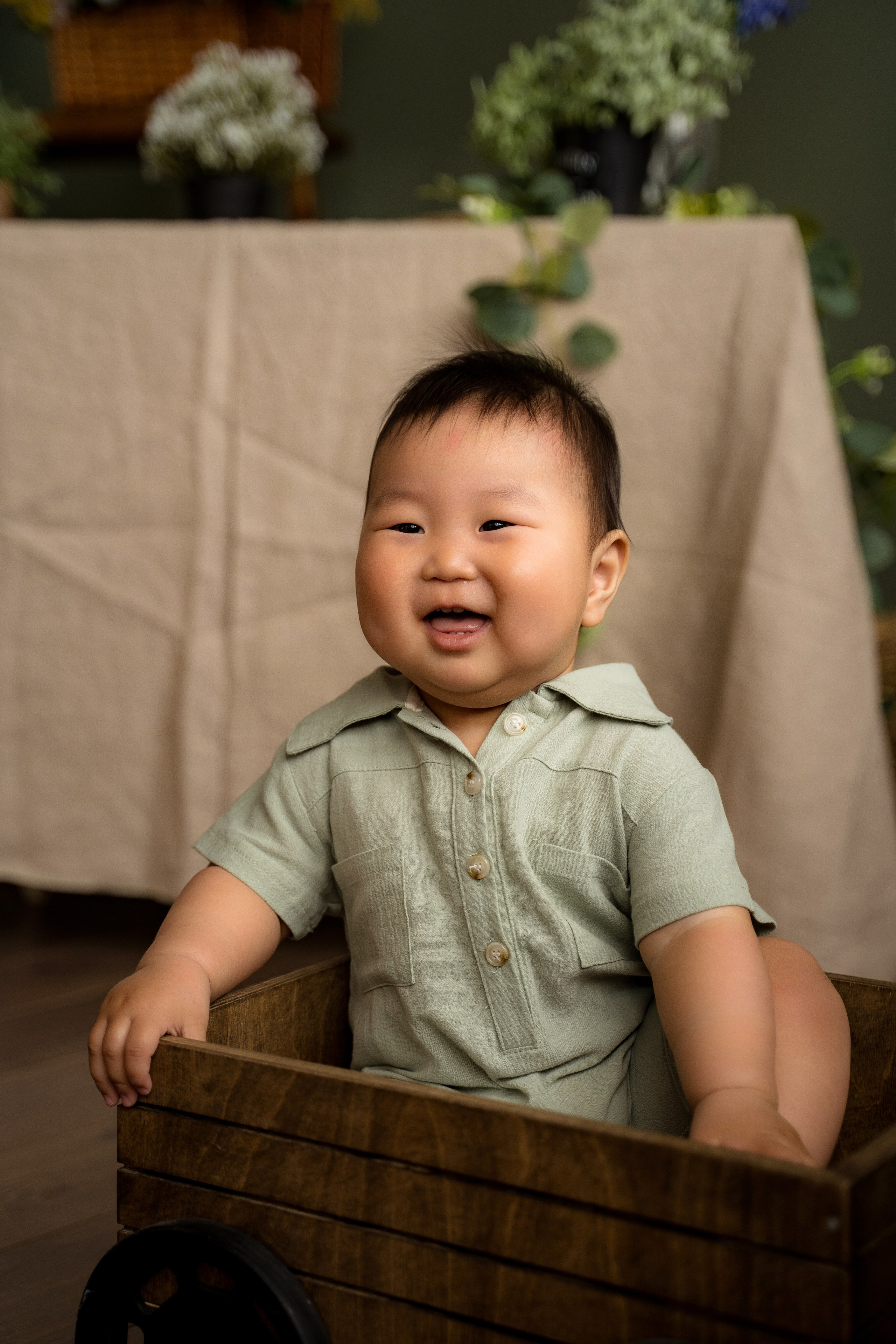 Наряды малышам. Фотостудия Малина в городе Улан-Удэ. Фотограф Ирина Жарникова