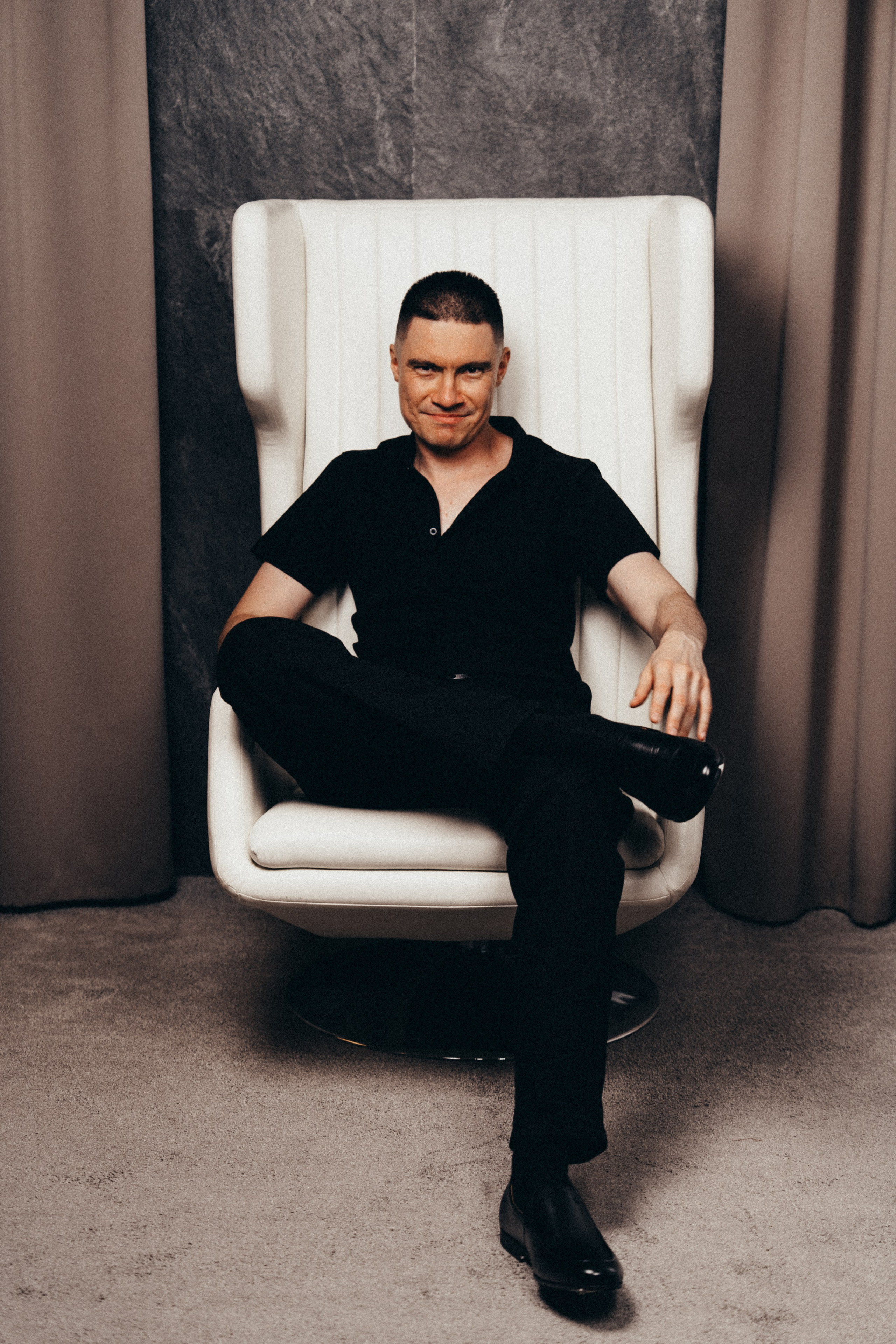 Фоат 30.08. Идеальные портреты для соцсетей — Фотограф Ленар